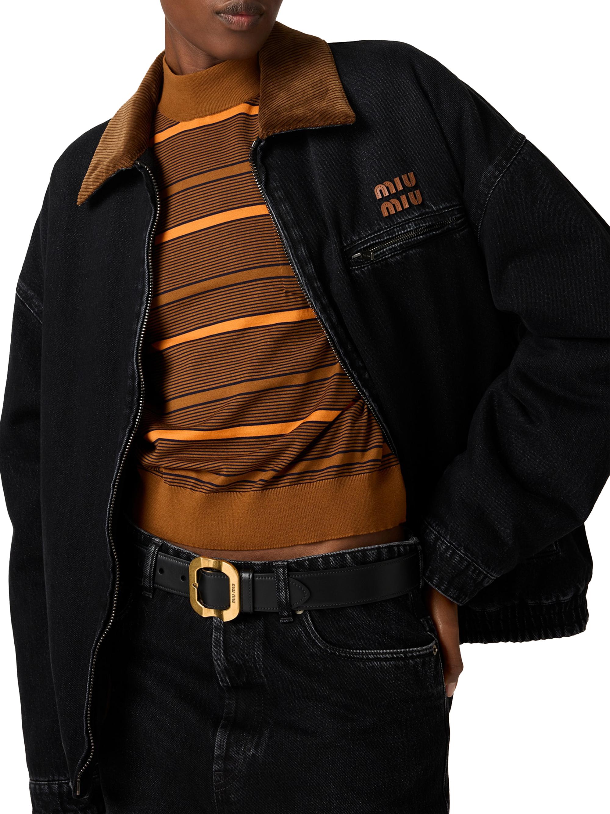 ジャケット・アウター miumiu 02aw blouson 46 MH1974_180R_F0480_S_OOO_SLF.jpg