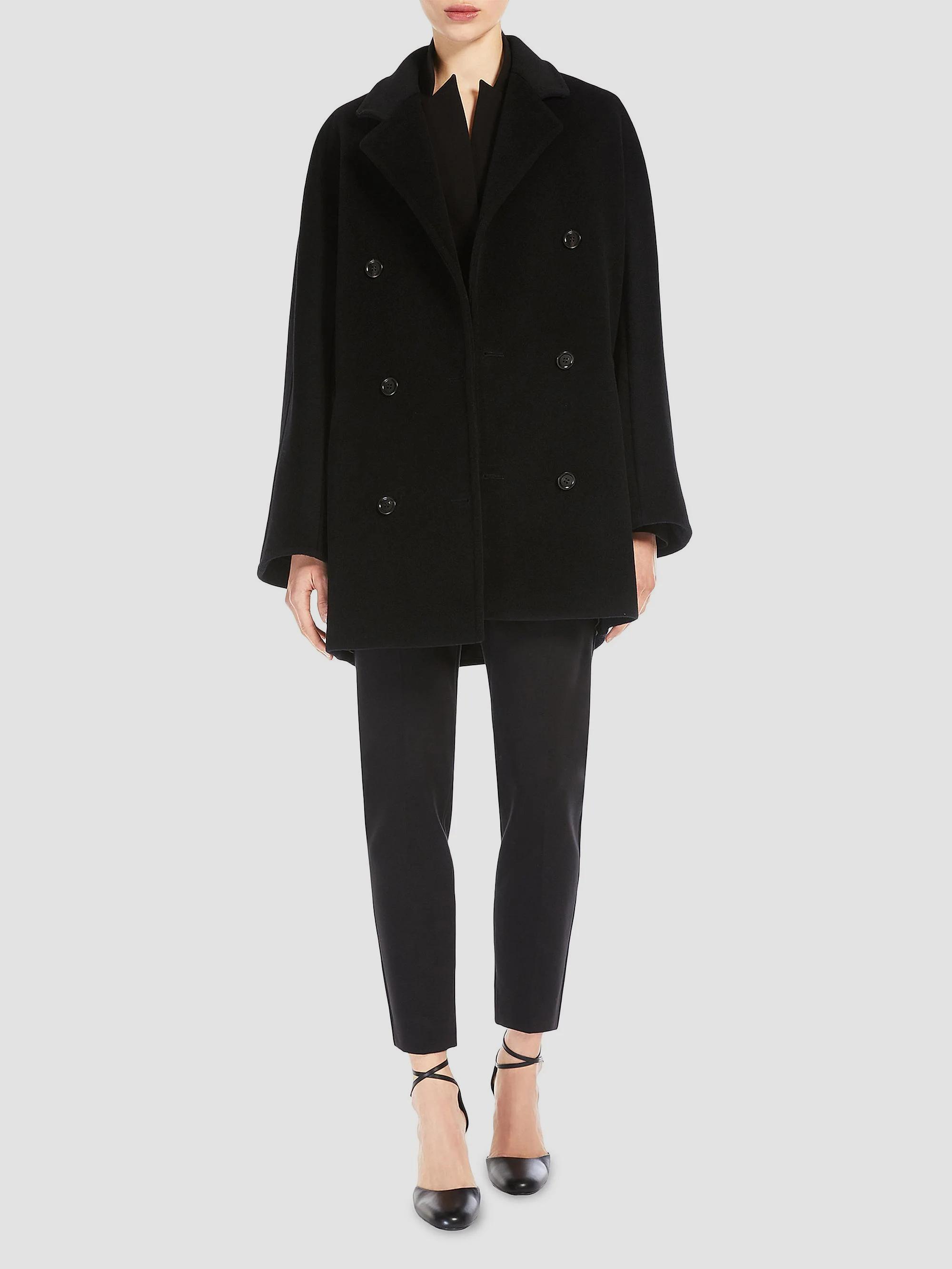 Max Mara Short 101801 Icon Coat | Saks Fifth Avenue
