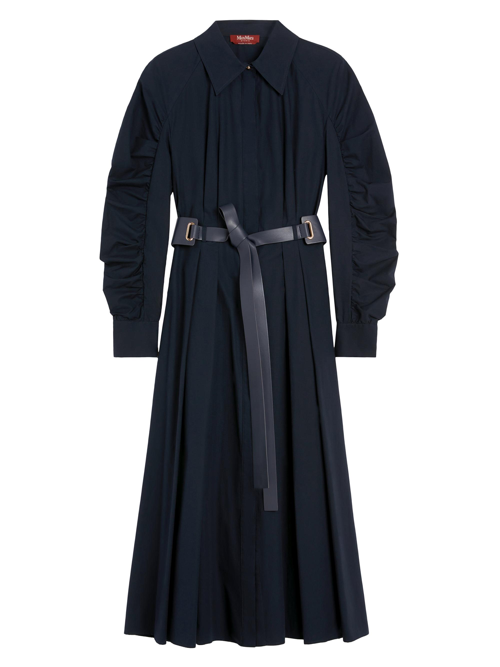 Max Mara Cotton Poplin Shirt Dress Saks Fifth Avenue