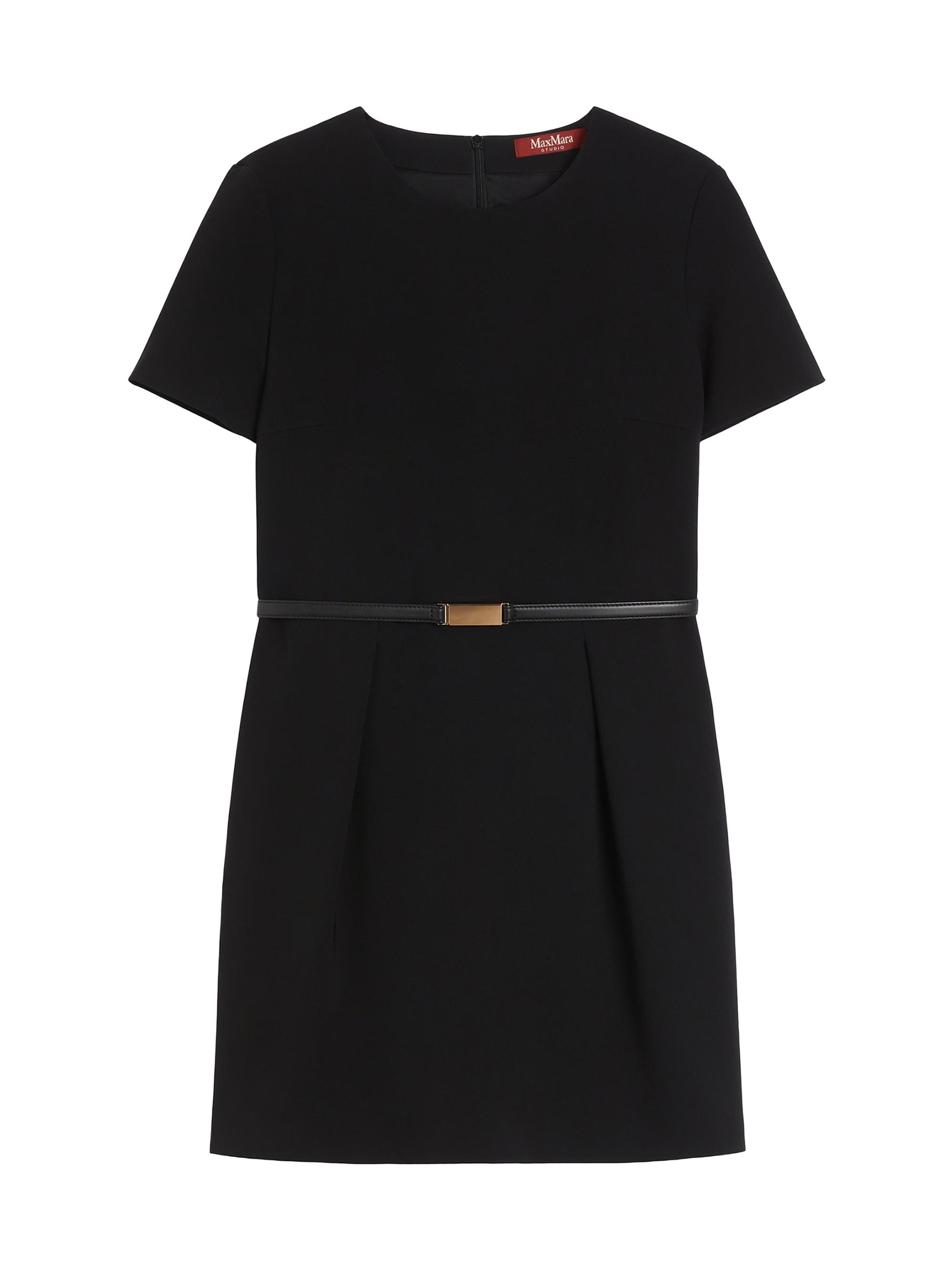 Max Mara Women's Cady Mini Dress - Black