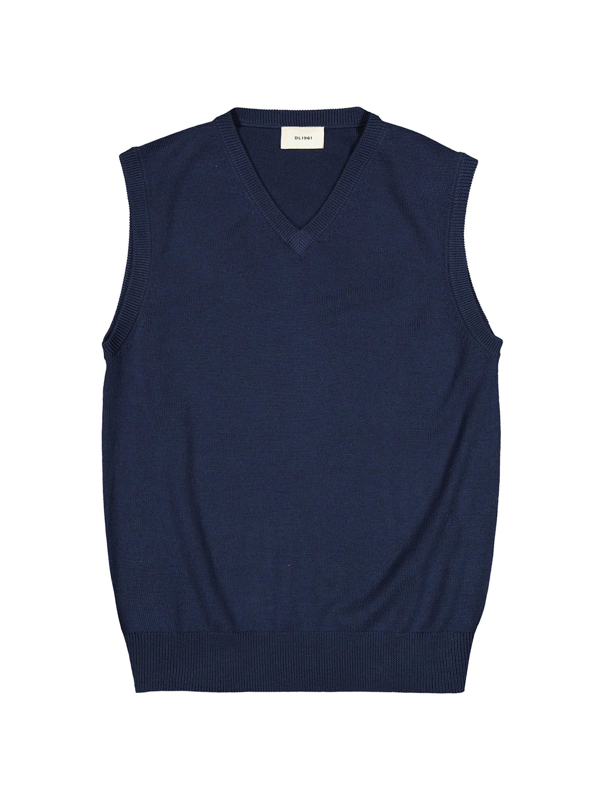 DL1961 Men's Sweater Vest - Ravine
