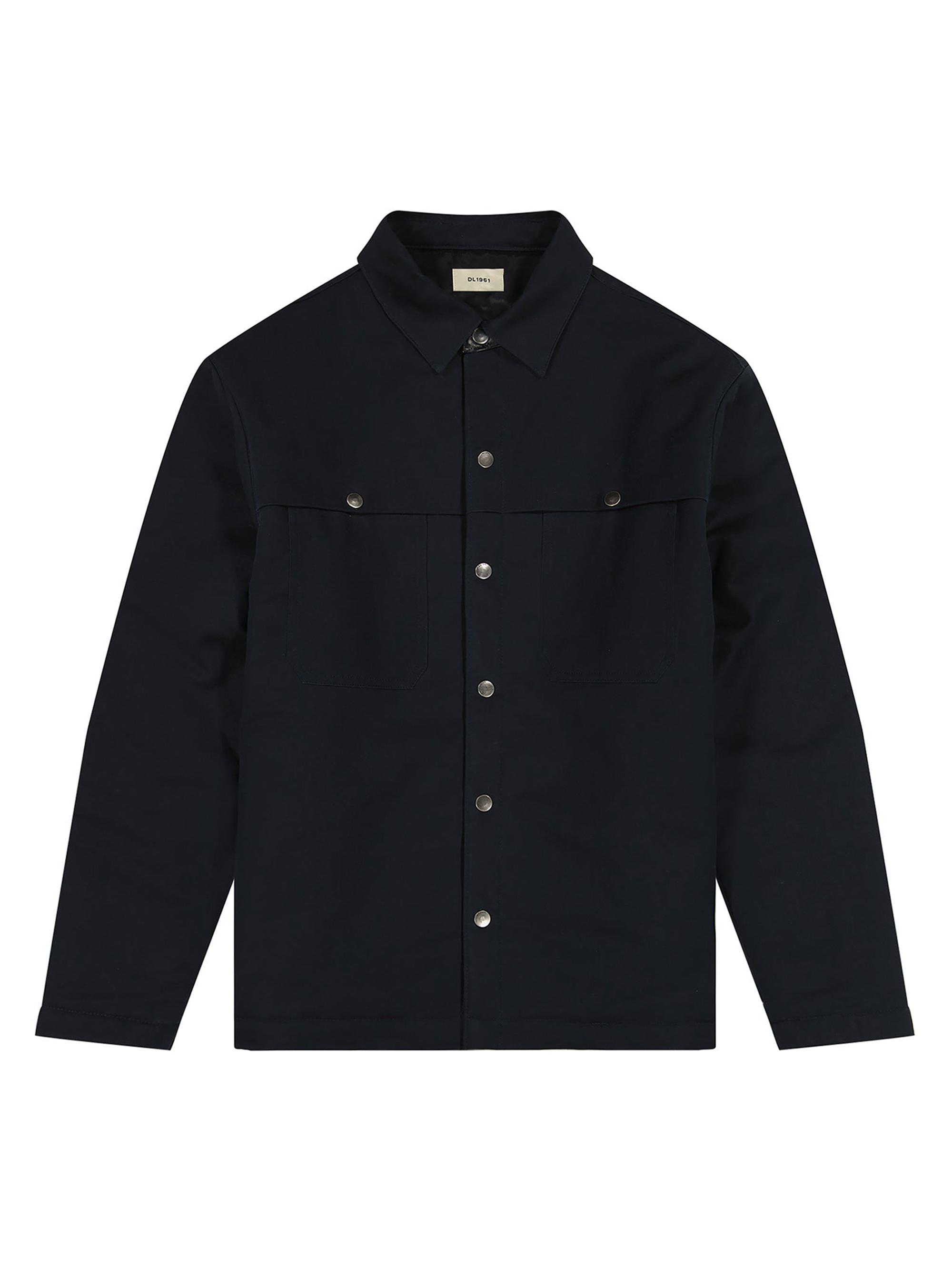 DL1961 Men's Derreck Overshirt - Depths