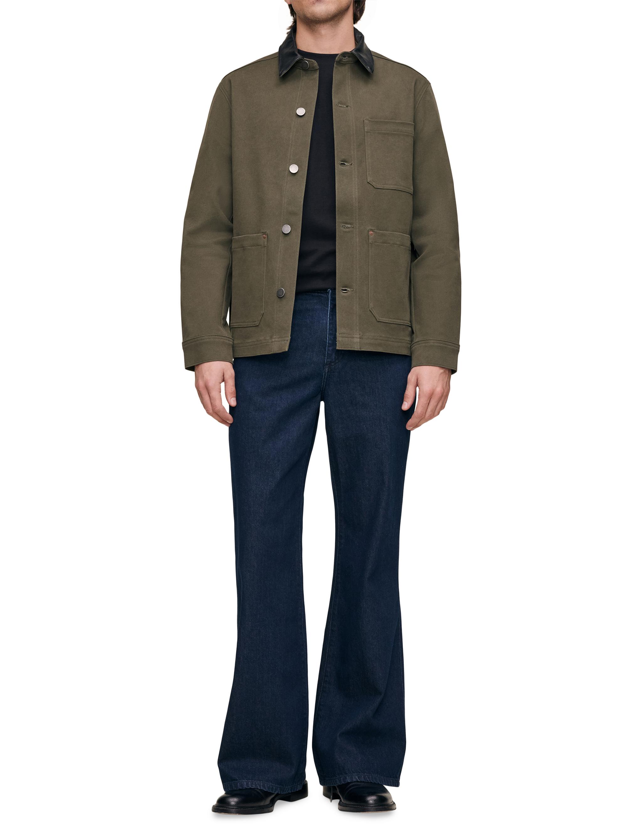 DL1961 Sean Shirt Jacket | Saks Fifth Avenue