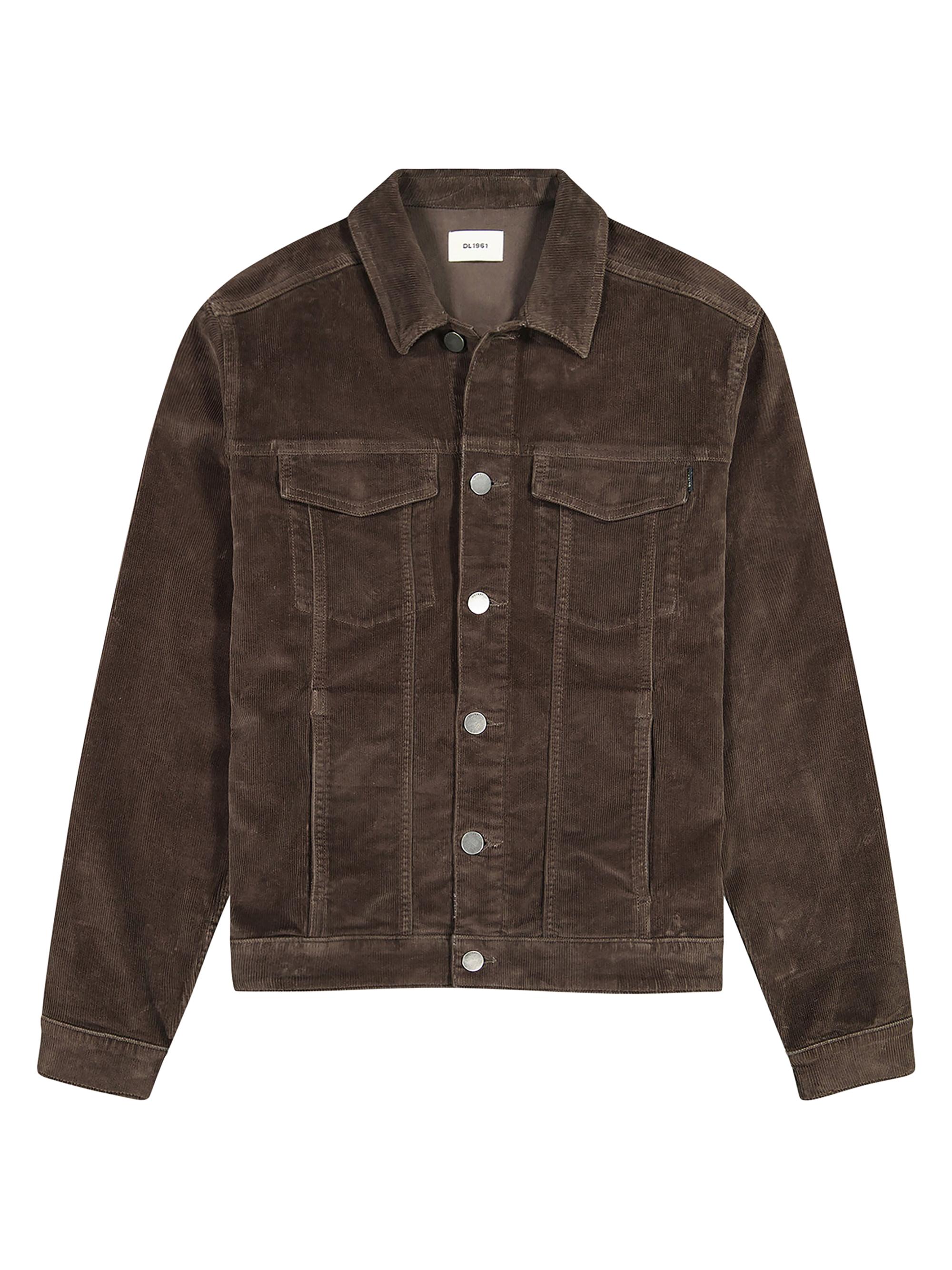 DL1961 Men's Vaughn Trucker Jacket - Skyline