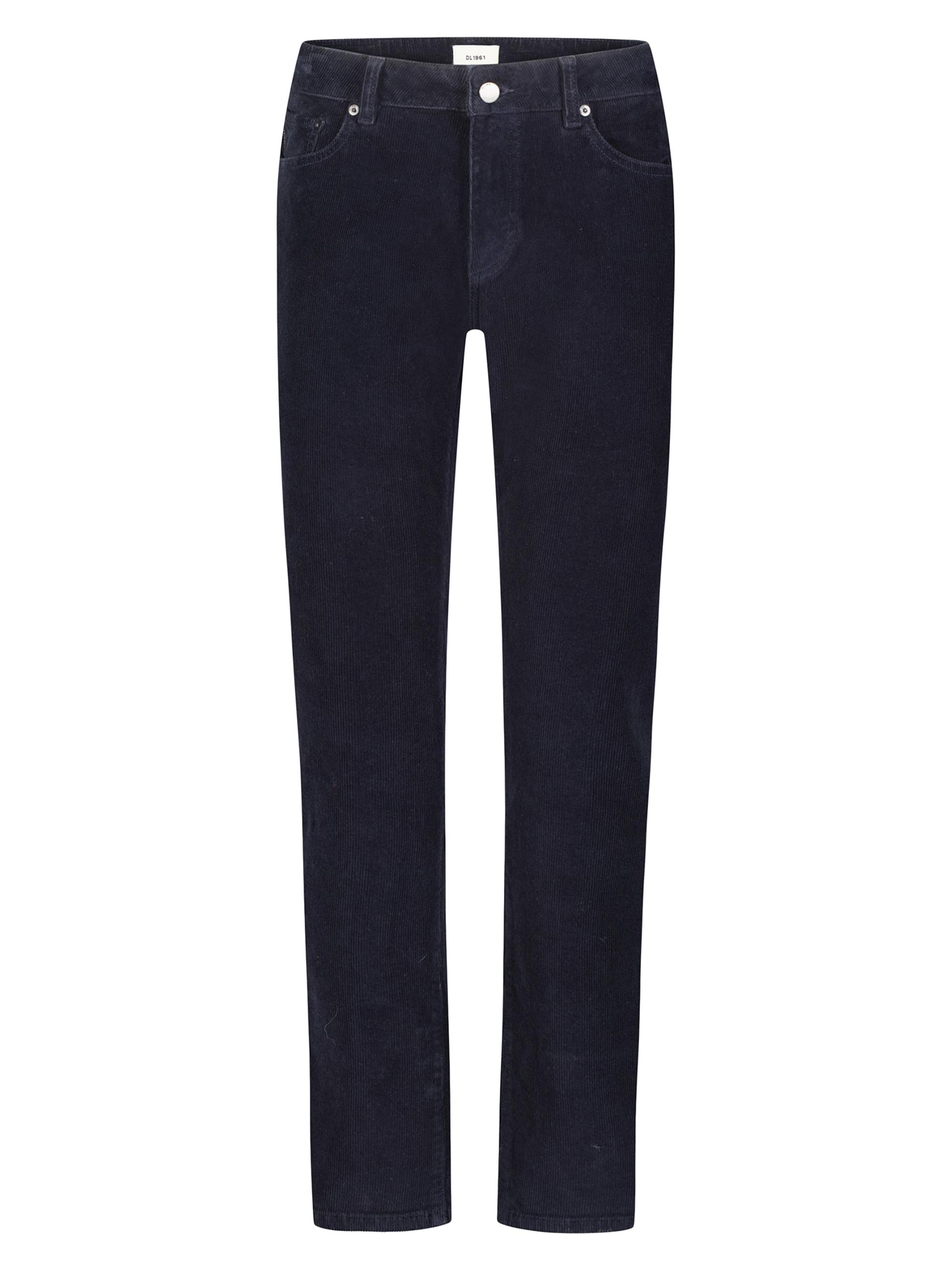 DL1961 Men's Nick Slim Corduroy Jeans - Skyline Corduroy