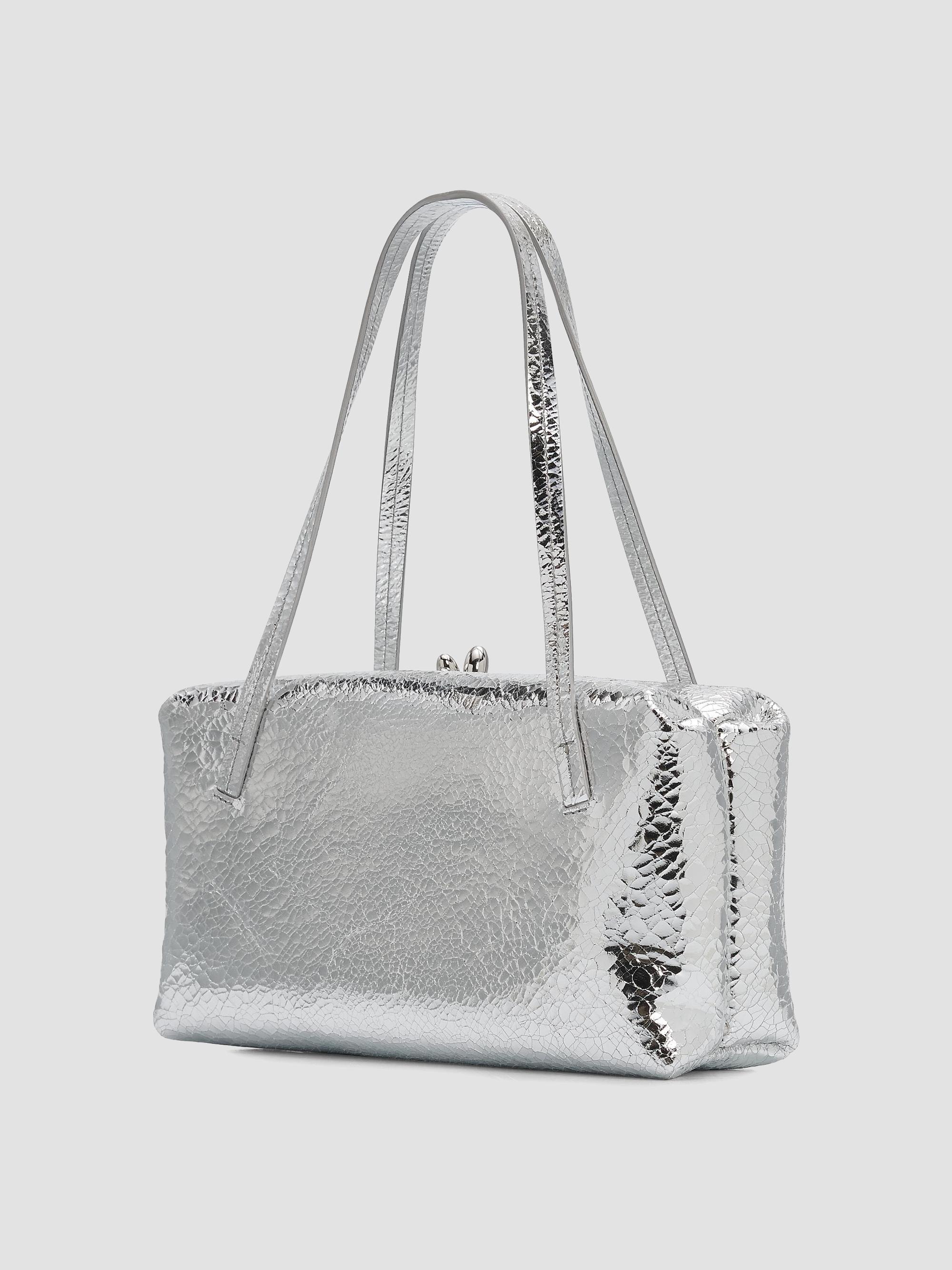 Jil Sander Goji Pillow Leather Shoulder Bag | Saks Fifth Avenue