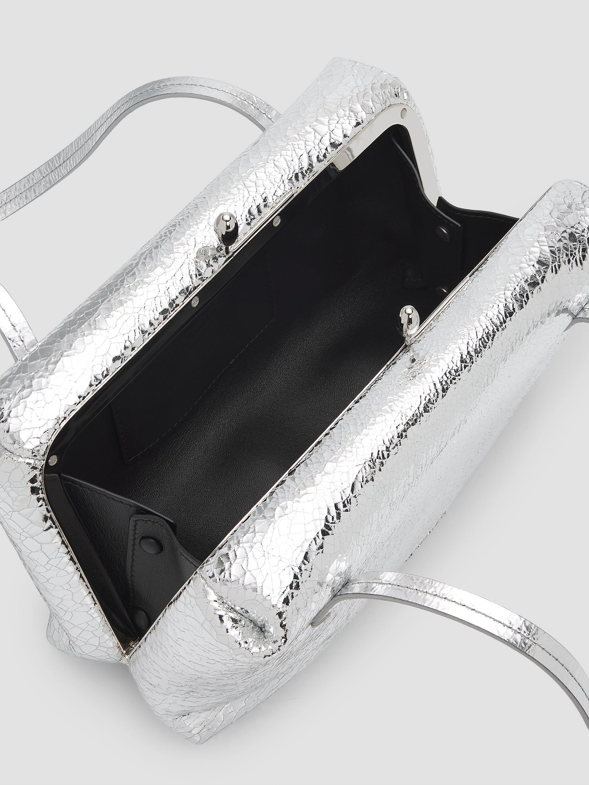 Jil Sander Goji Pillow Leather Shoulder Bag | Saks Fifth Avenue