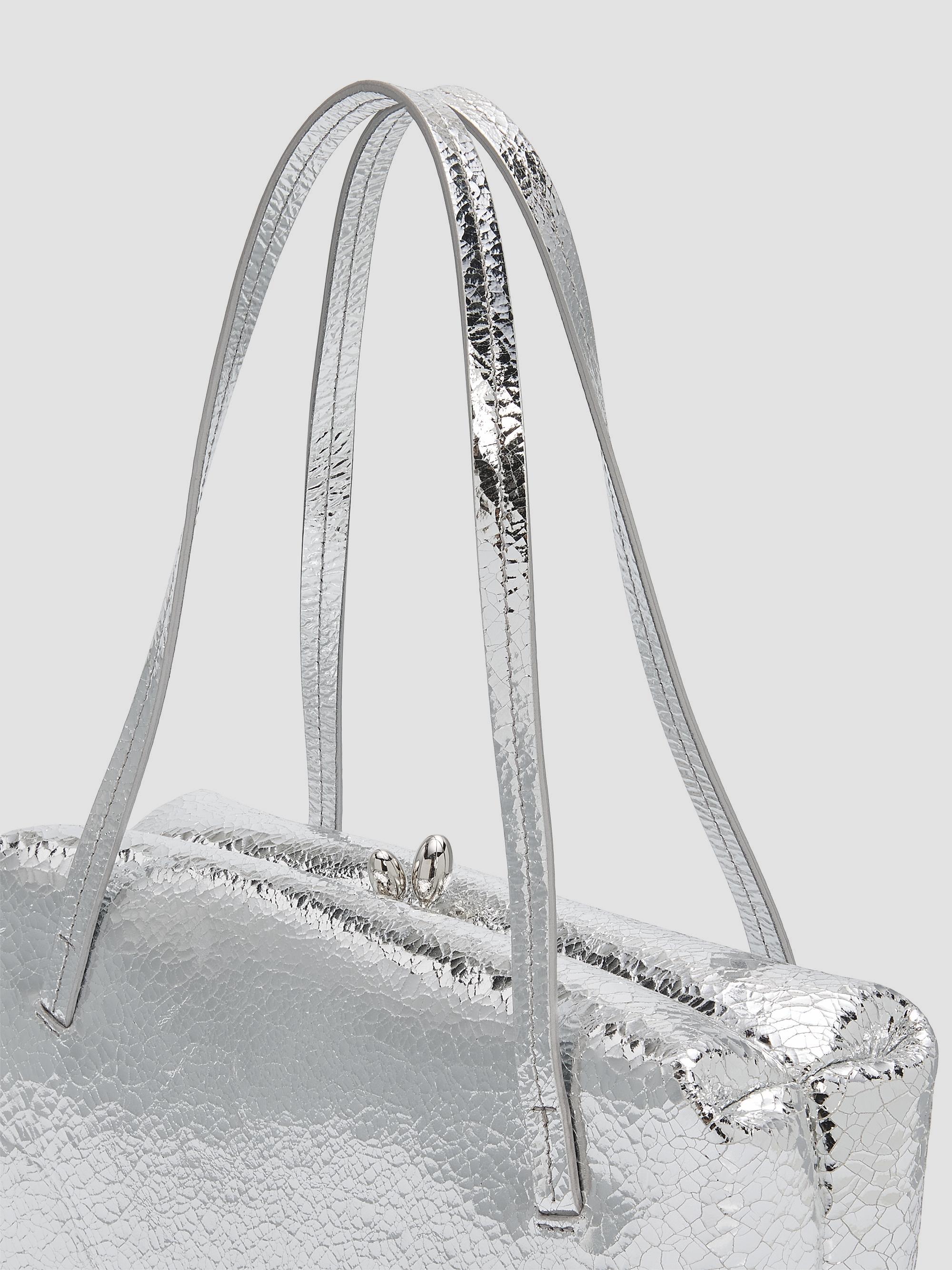 Jil Sander Goji Pillow Leather Shoulder Bag | Saks Fifth Avenue