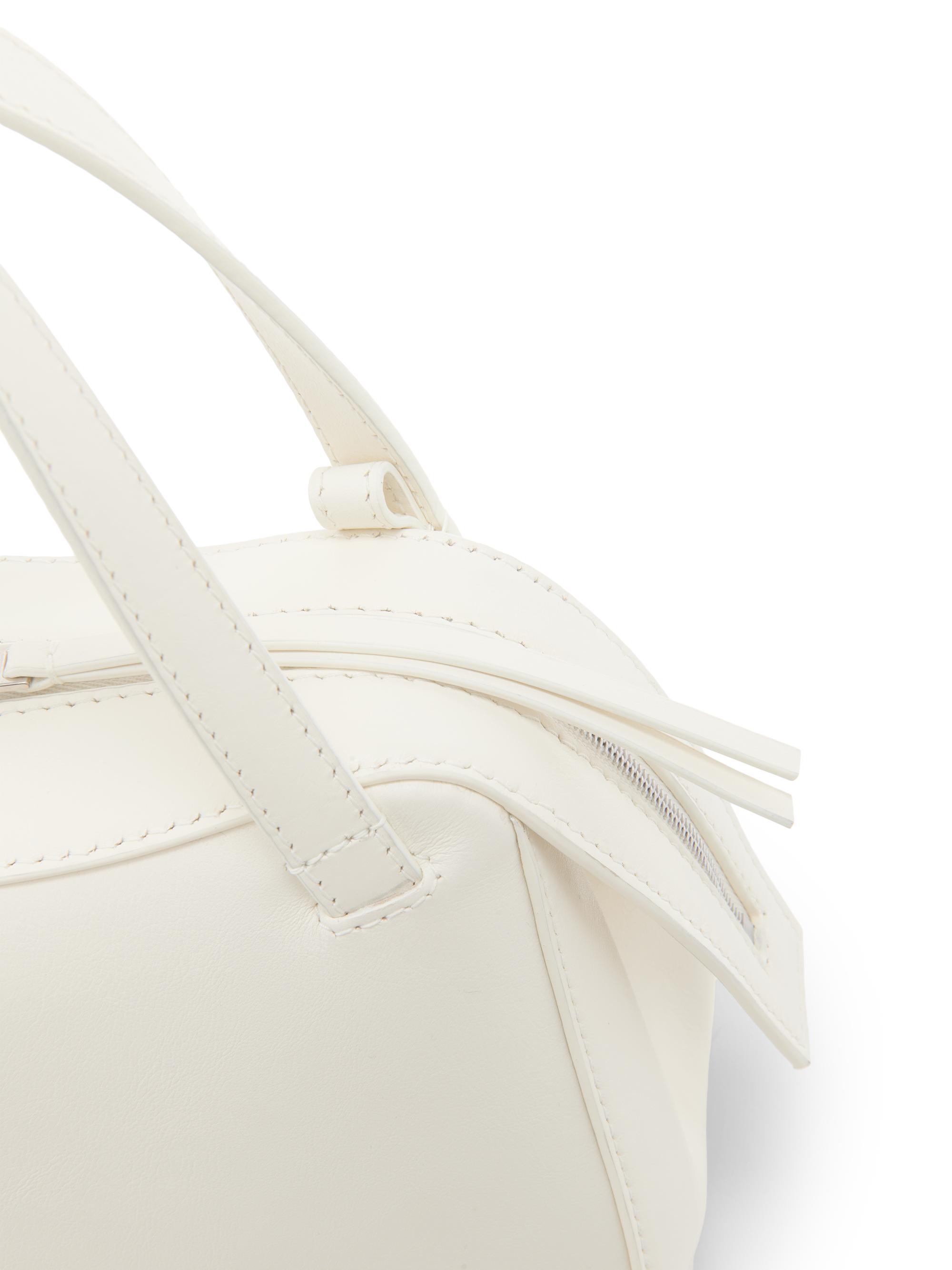 Jil Sander Dune Leather Crossbody Bag | Saks Fifth Avenue