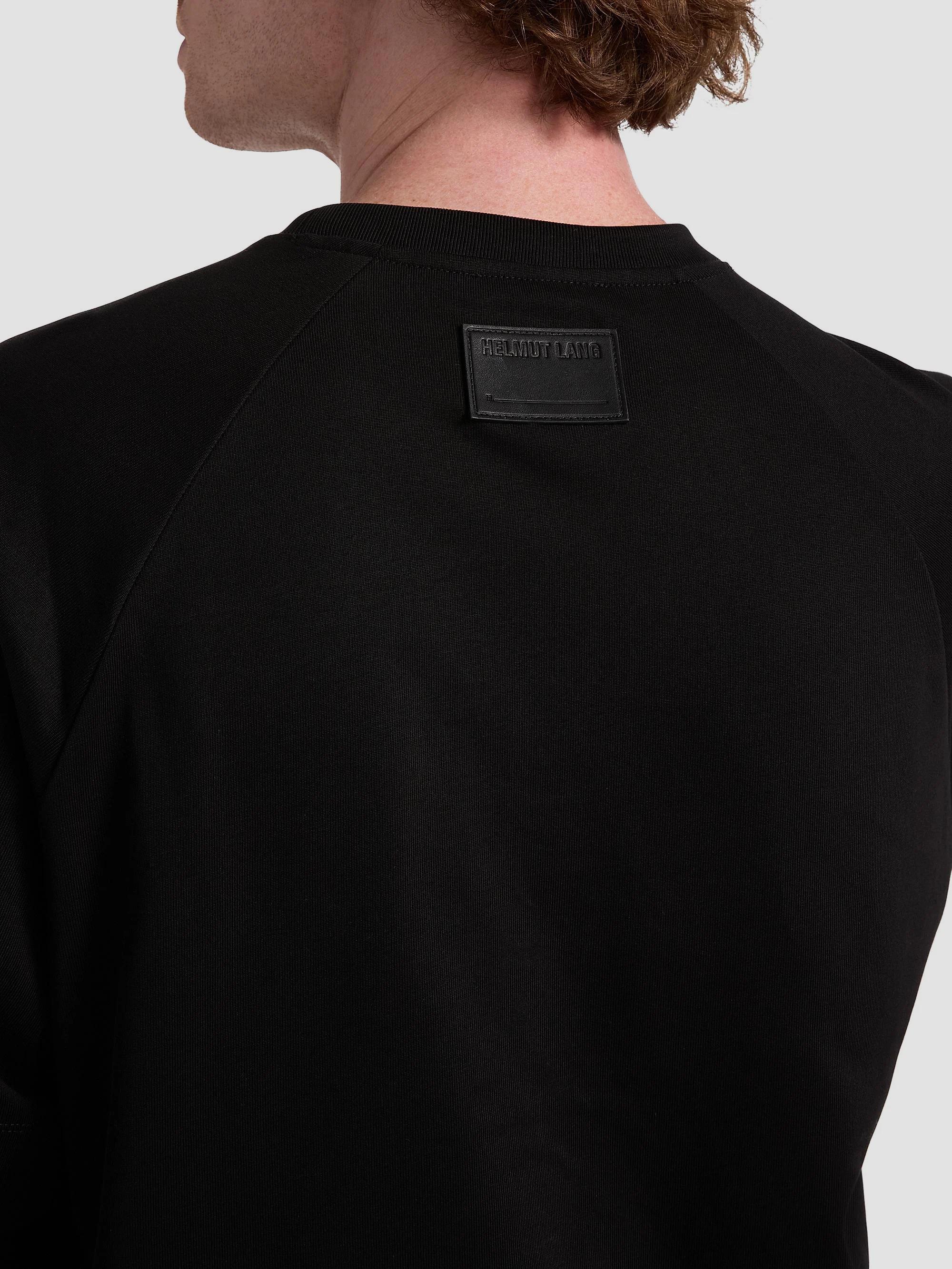 Helmut Lang Double-Layer Waffle T-Shirt | Saks Fifth Avenue
