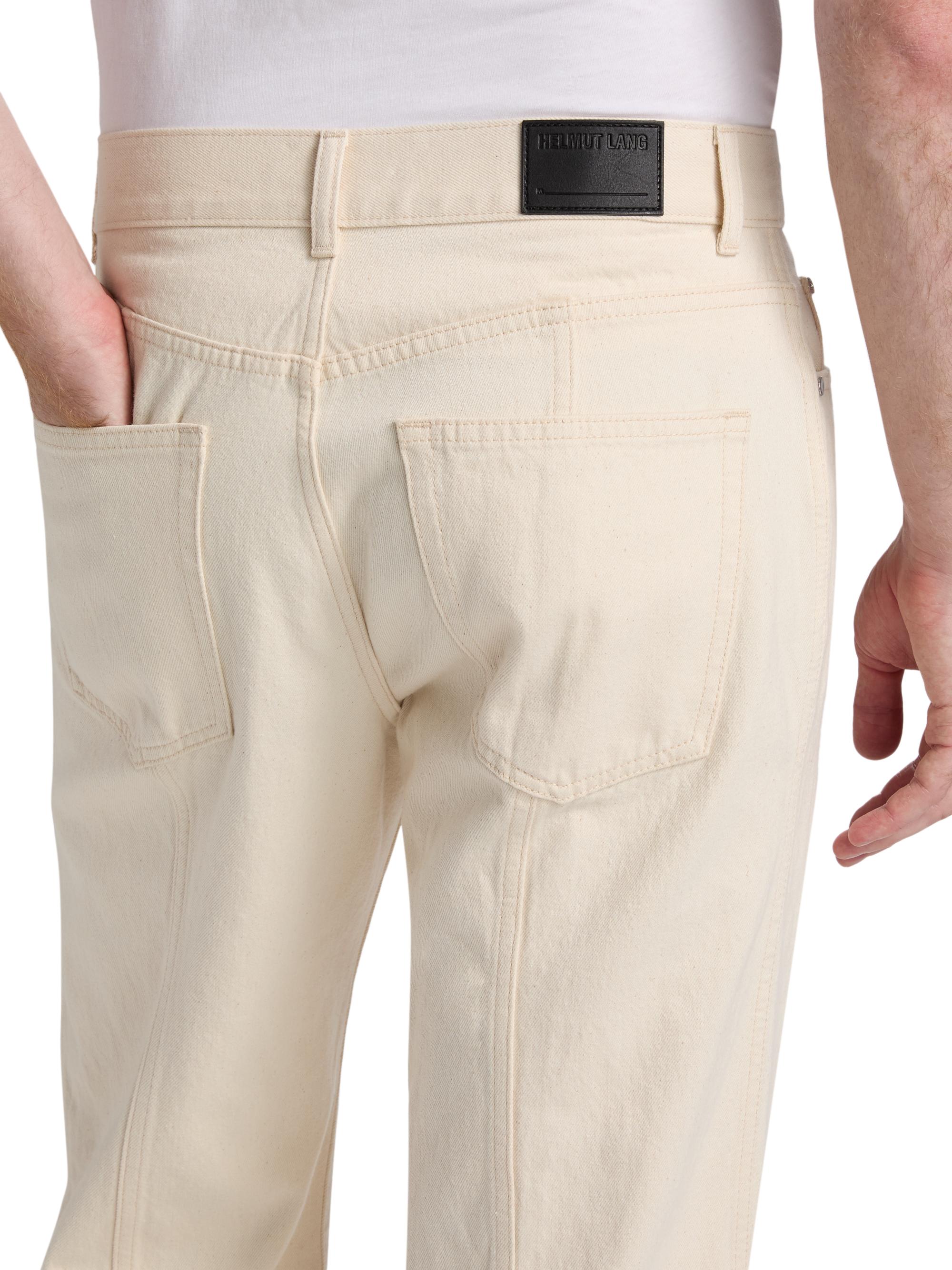 Helmut Lang Ski Relaxed Fit Jeans | Saks Fifth Avenue
