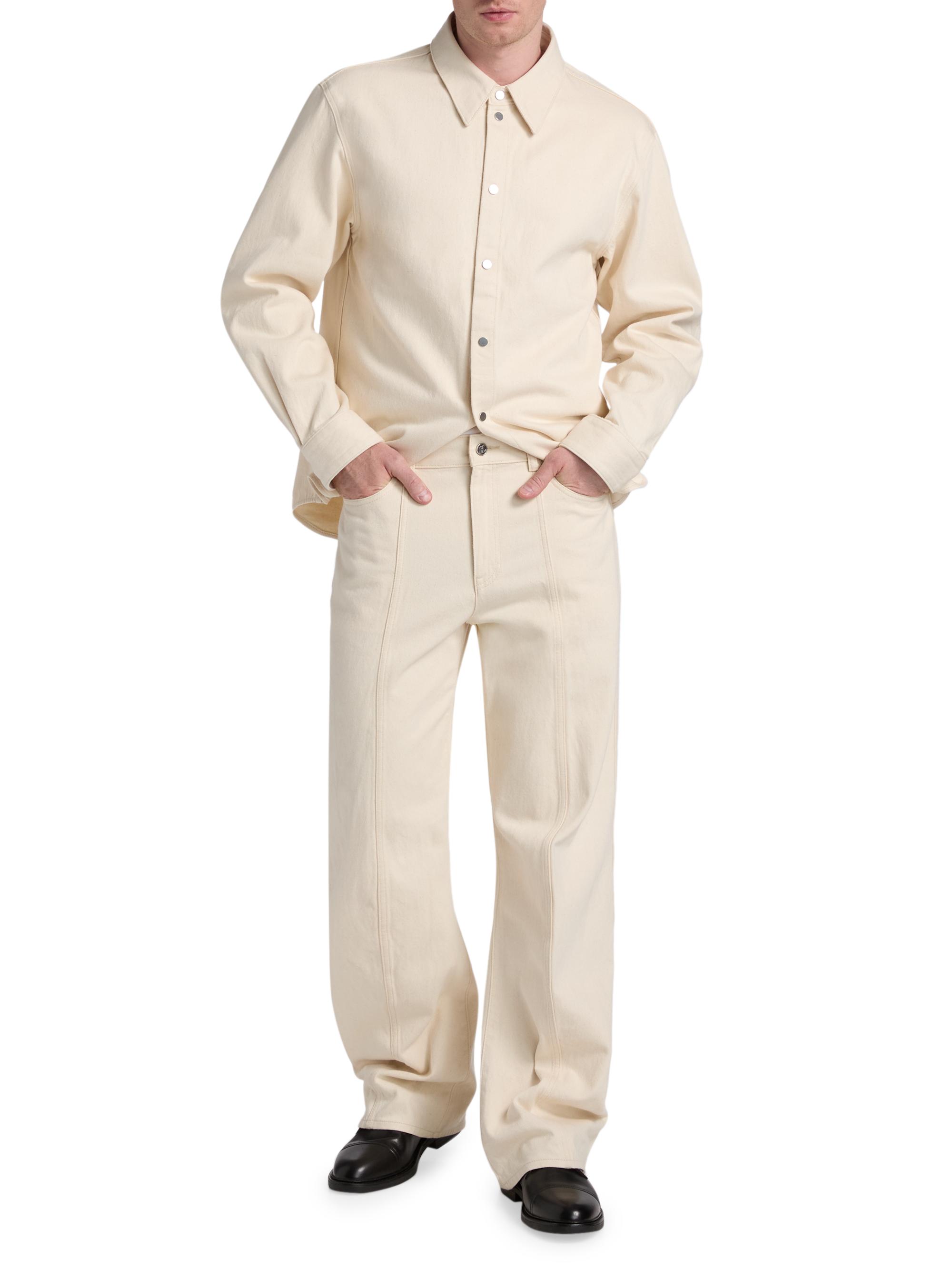 Helmut Lang Ski Relaxed Fit Jeans | Saks Fifth Avenue