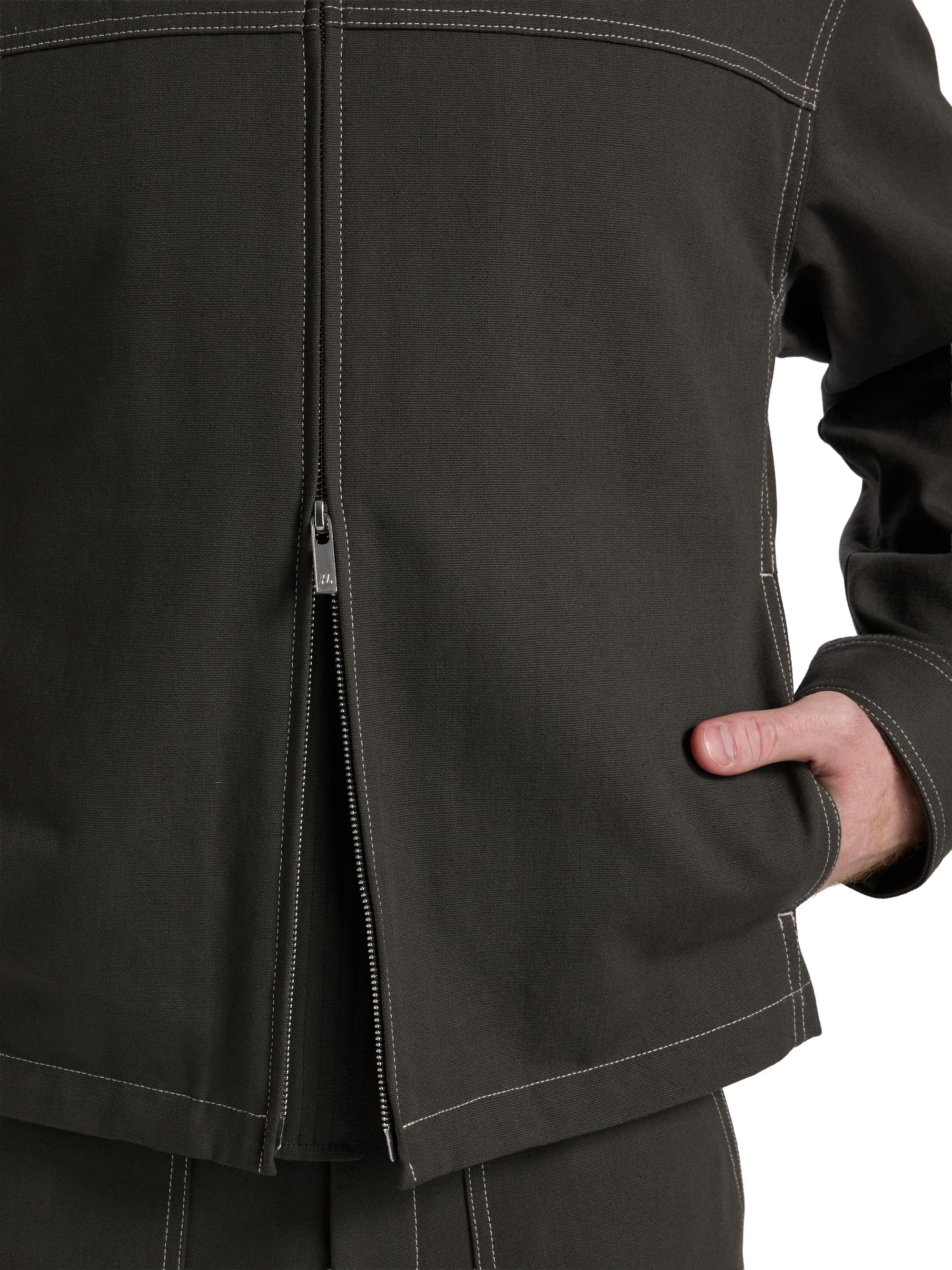 Helmut Lang Carpenter Cotton Jacket | Saks Fifth Avenue