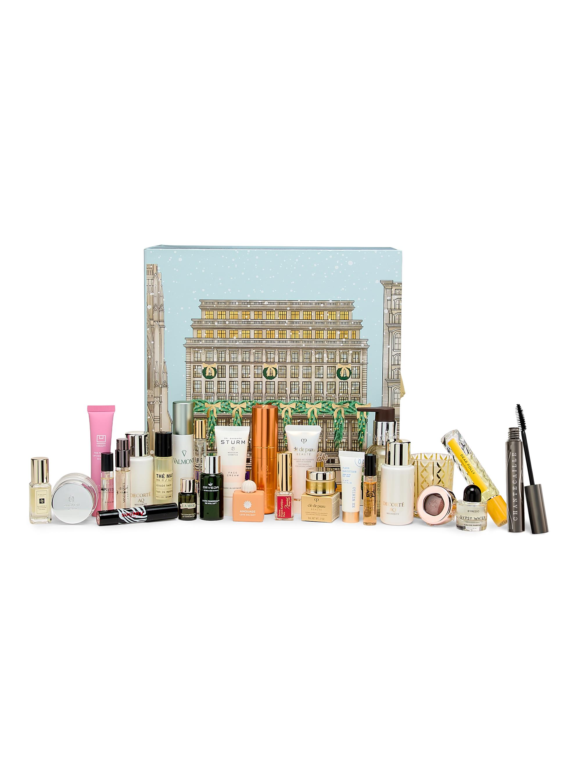 Saks Fifth Avenue Holiday 2025 Advent Calendar - $1,450 Value