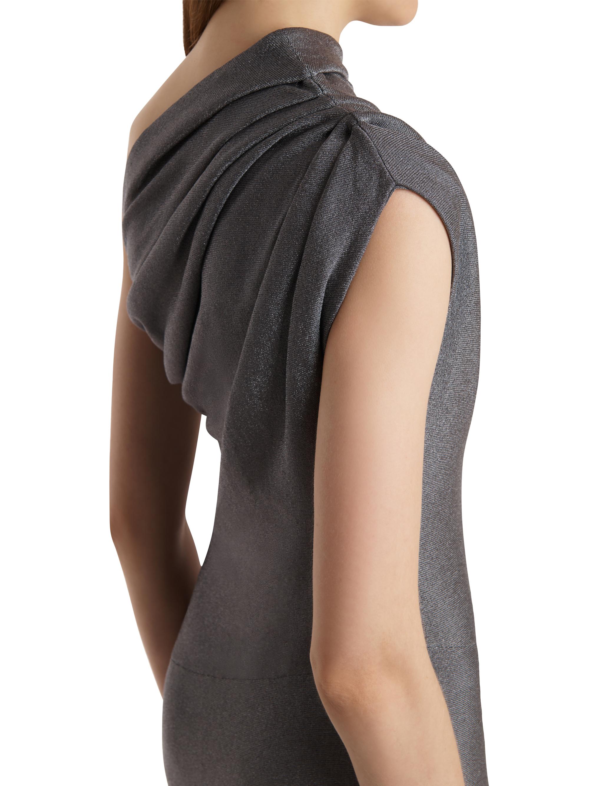 Khaite Women's Coast Dress - Gray - Casual dresses