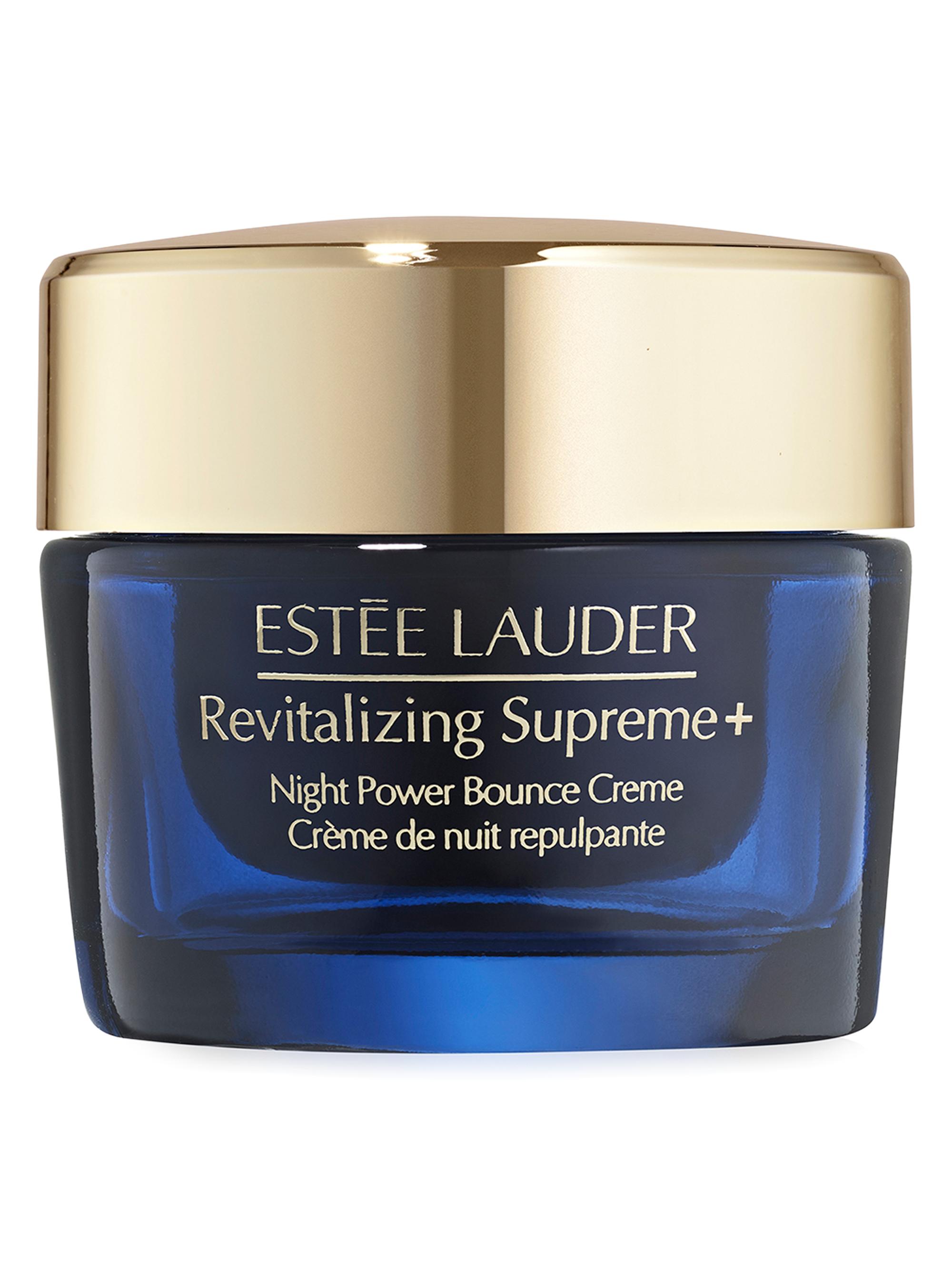 Estée Lauder Revitalizing Supreme+ Night Power Bounce Creme | Saks