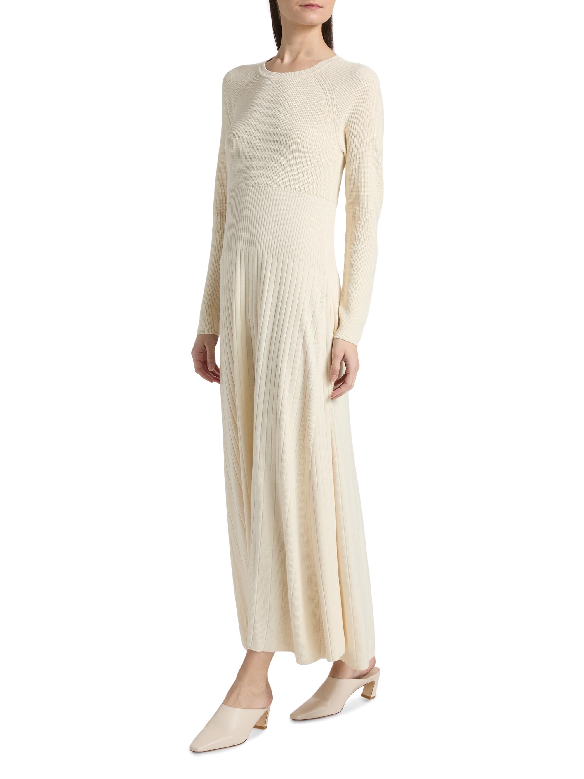 bash knit dress ba&sh - Round Collar Dress Pasqualina for Women - Gold