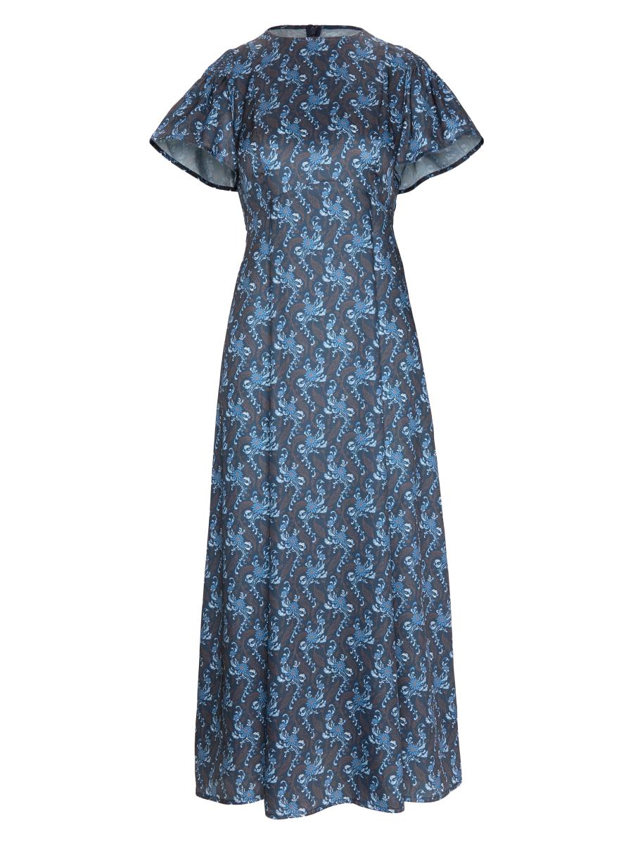 Hill House Home The Dominique Dress | Saks Fifth Avenue