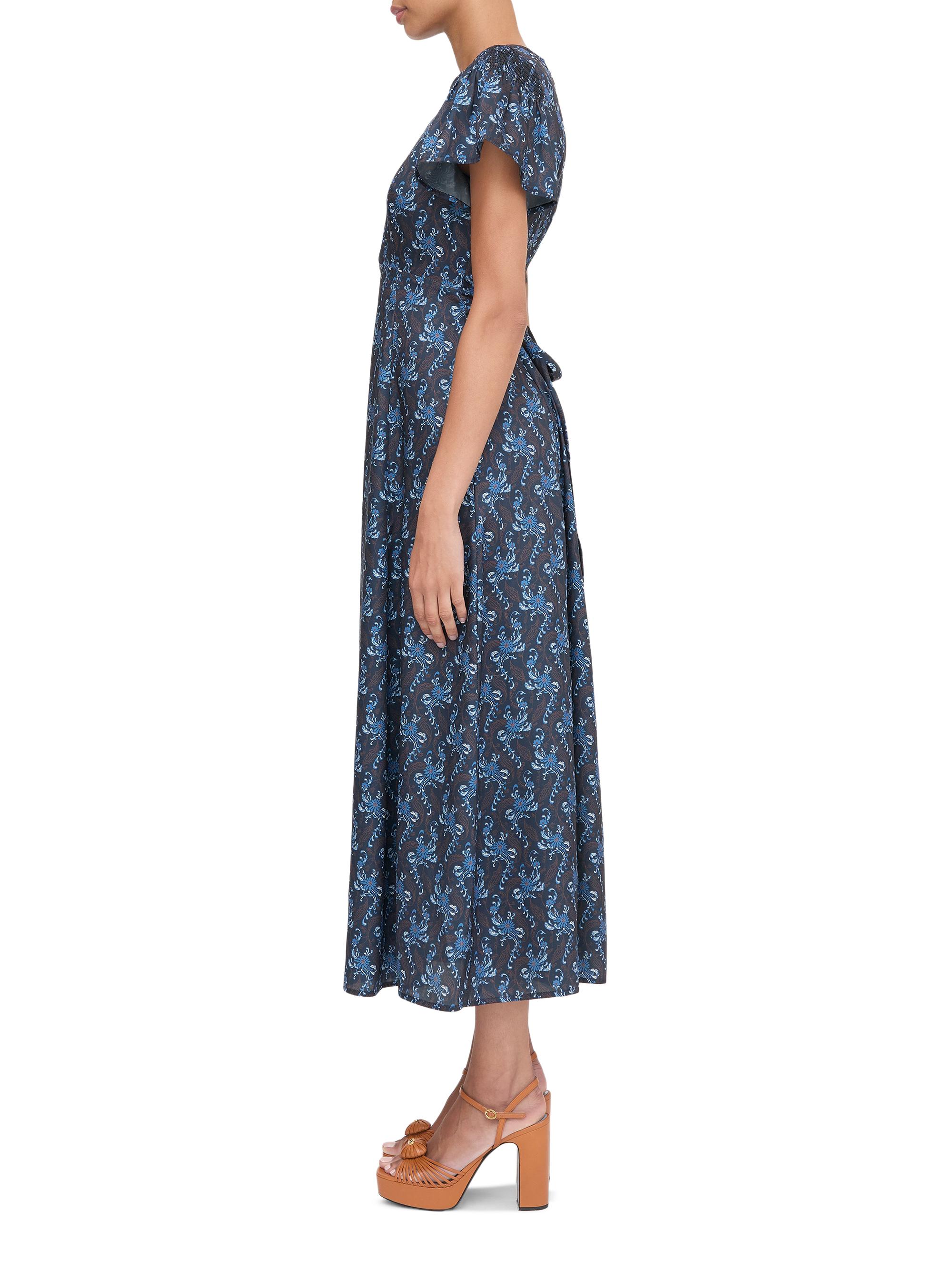 Hill House Home The Dominique Dress | Saks Fifth Avenue