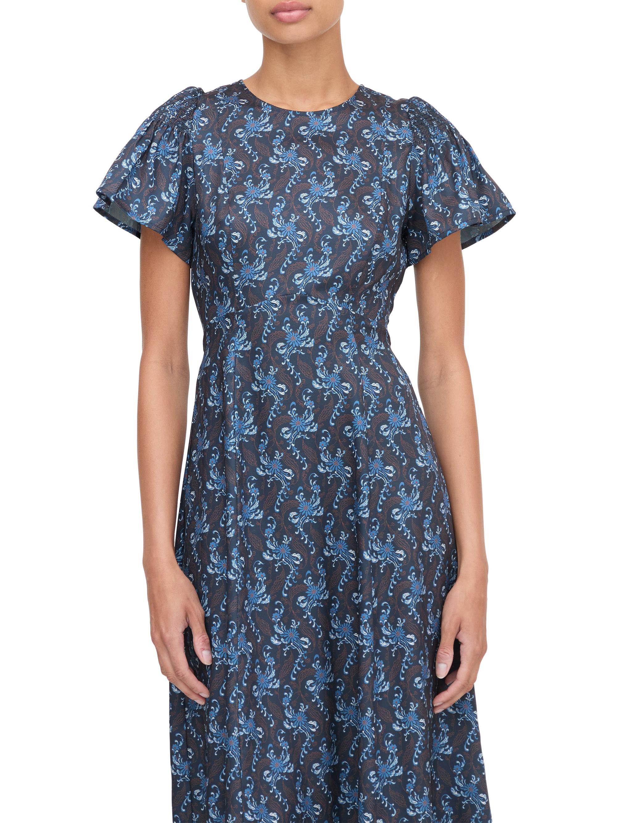 Hill House Home The Dominique Dress | Saks Fifth Avenue