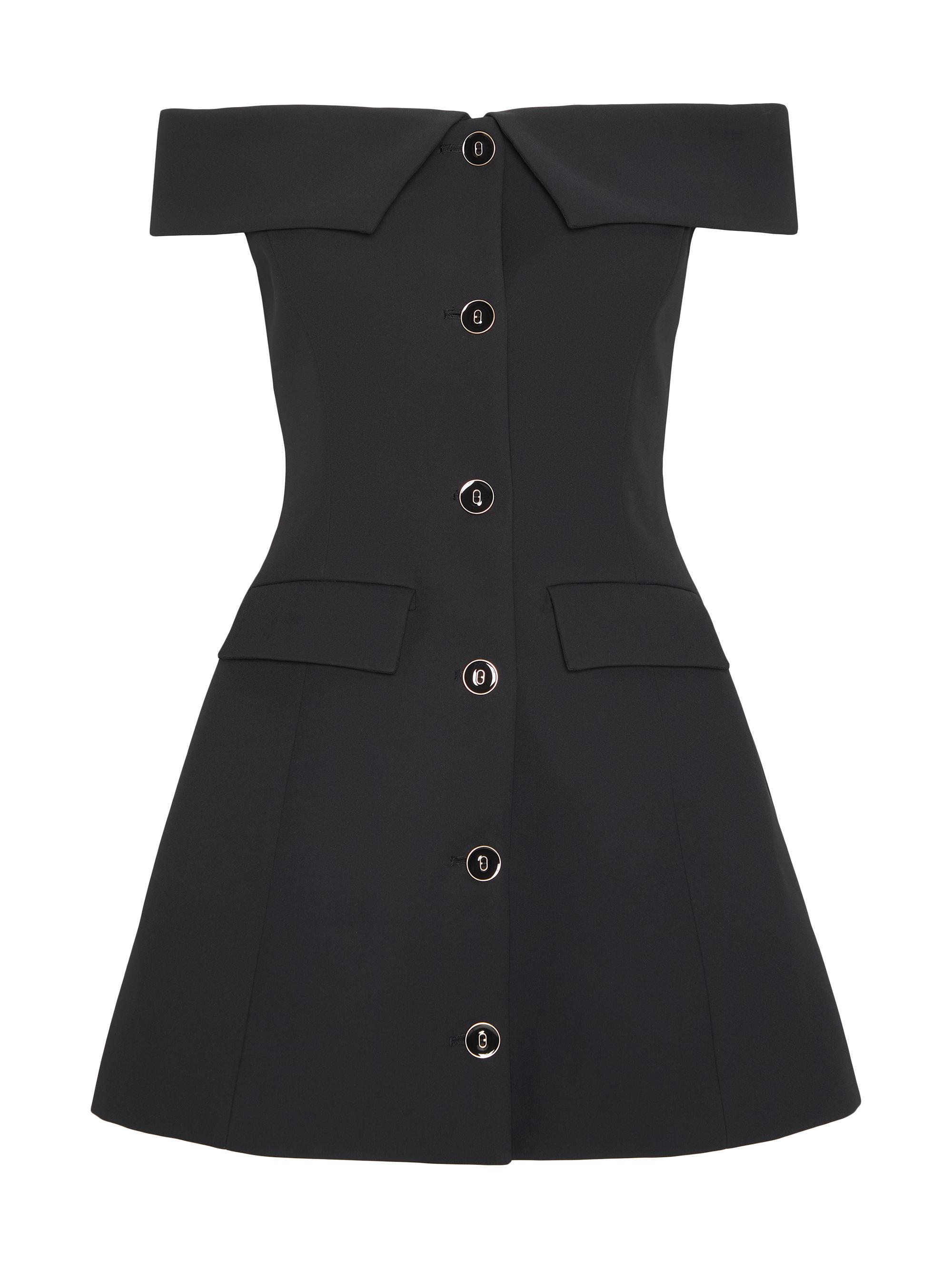 Hill House Home Women's The Mattia Dress - Black