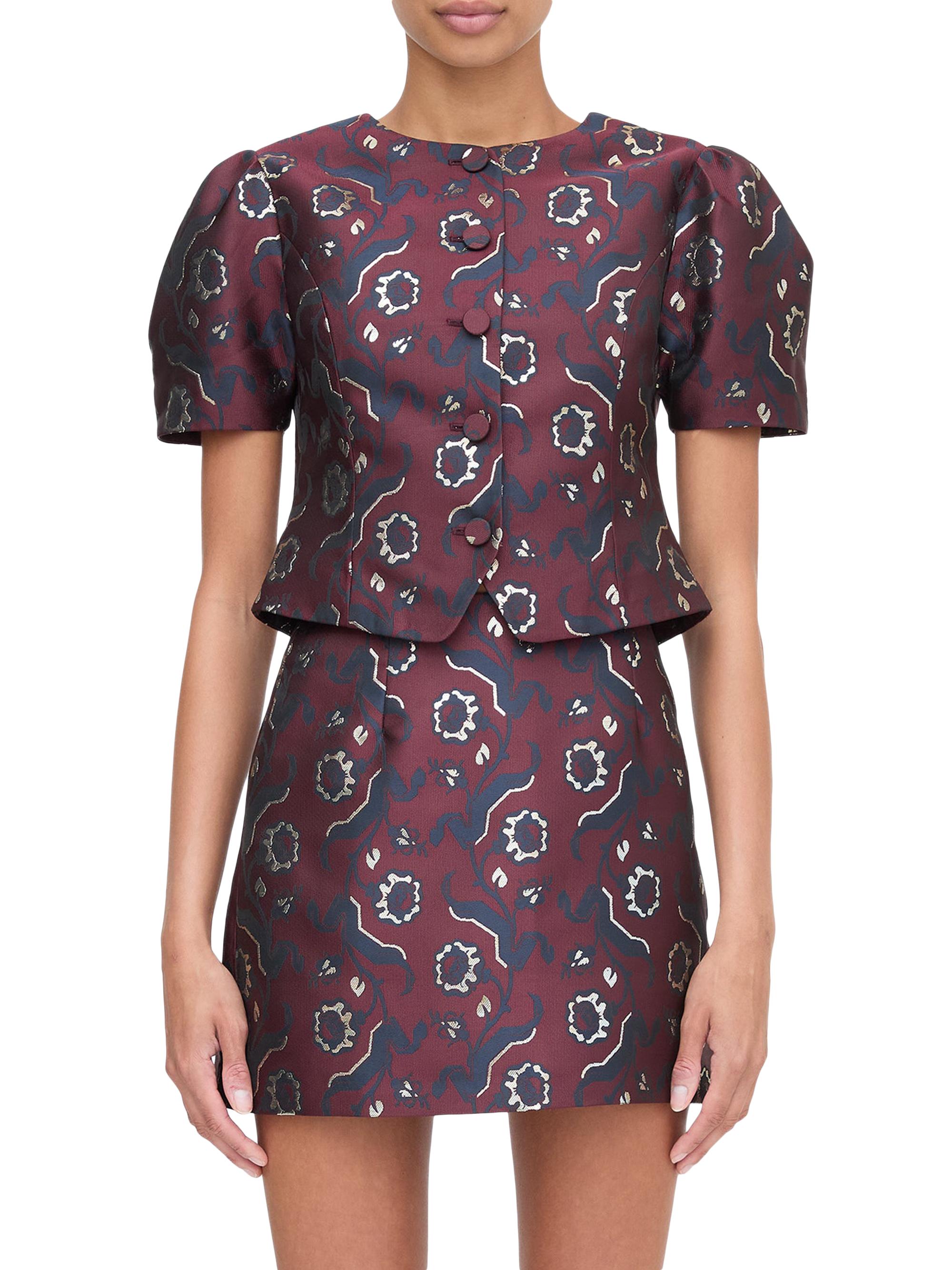 house on the hill 3点セットチューリップ柄 house on the hill 3点セットチューリップ柄 house on the hill 3点セット