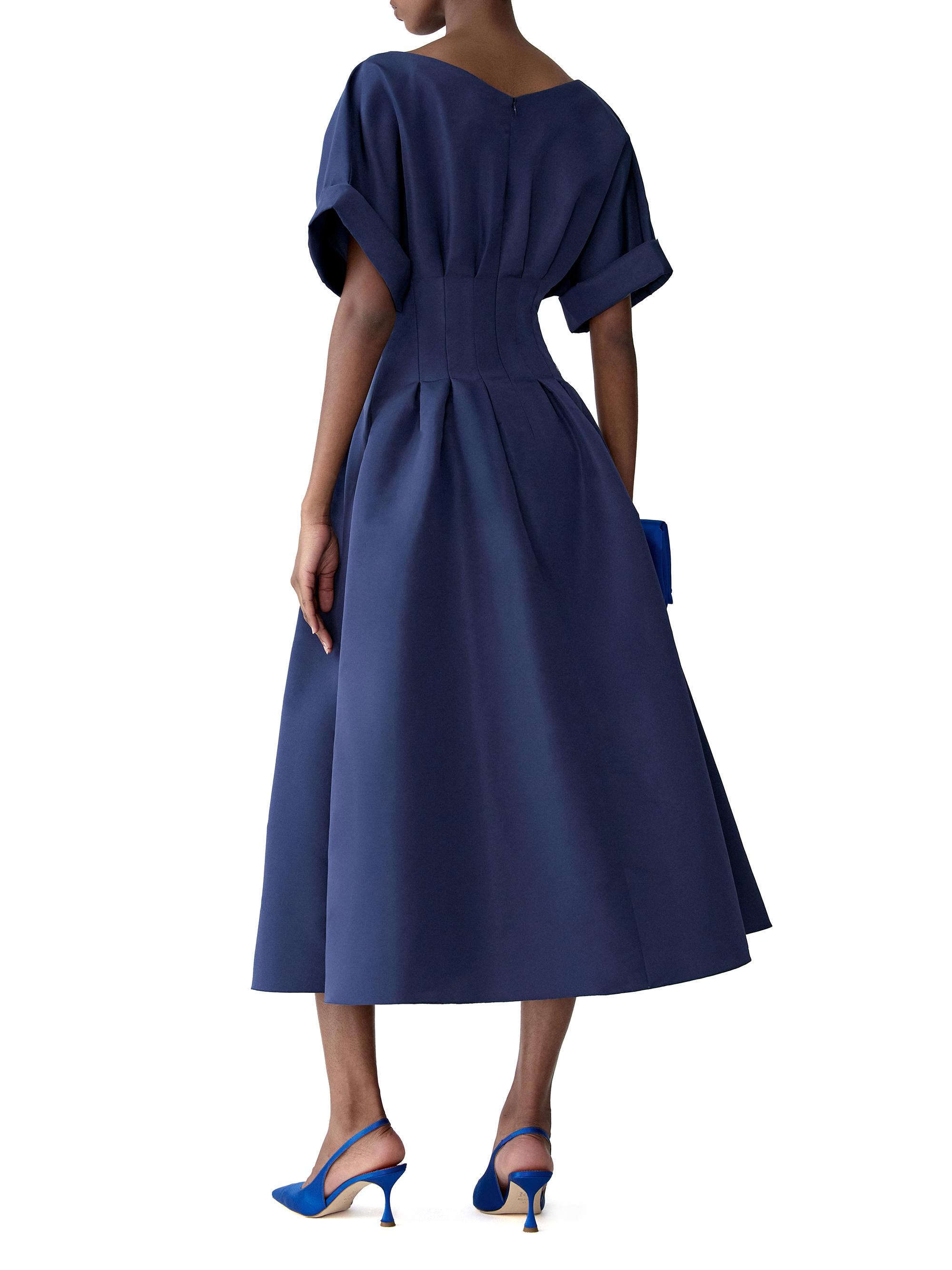 sachin and babi light blue dress Medusa crêpe jersey cocktail dress in black - Versace main image 0