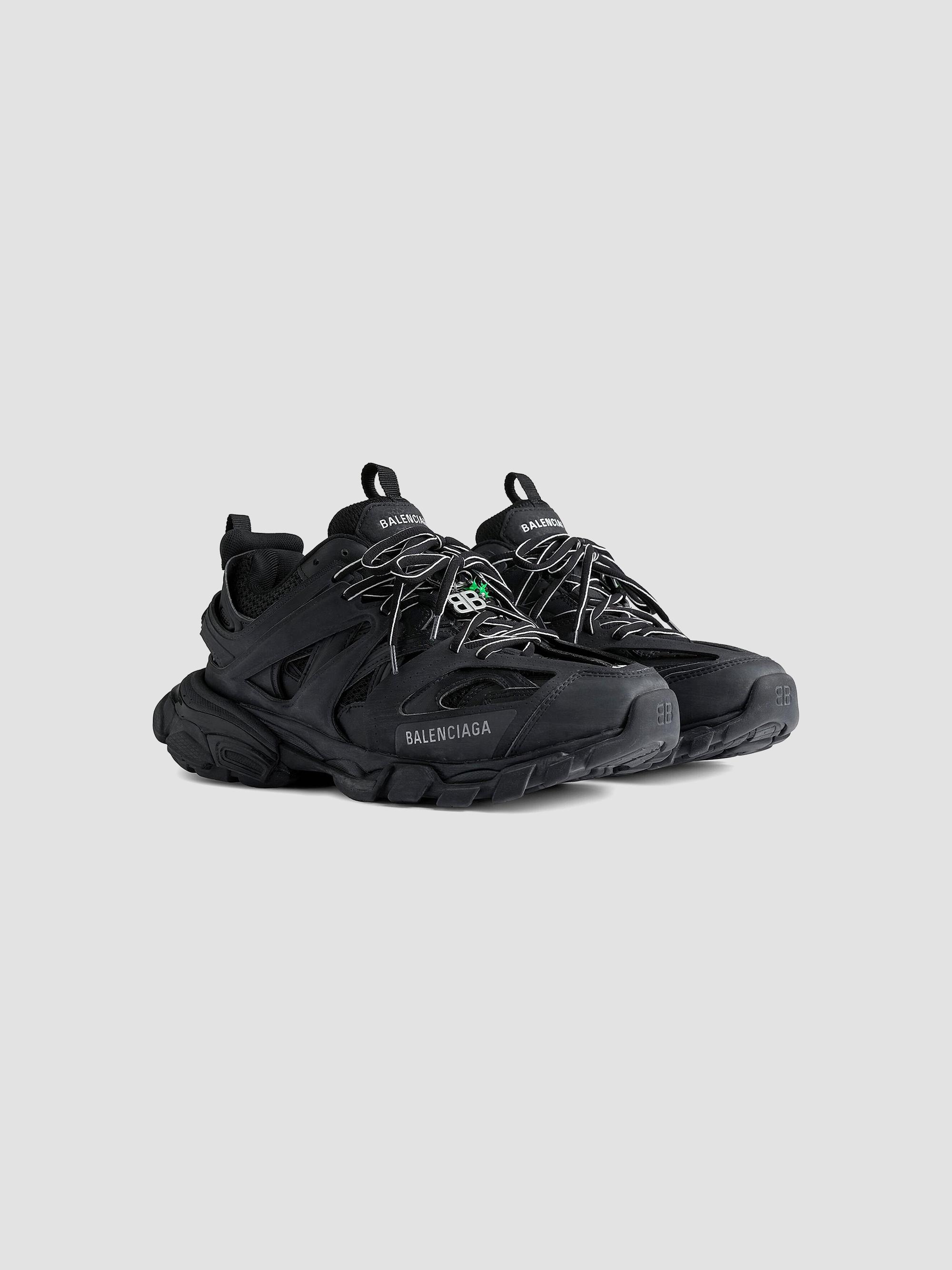 Balenciaga Track Sneakers with Charms | Saks Fifth Avenue display picture 1