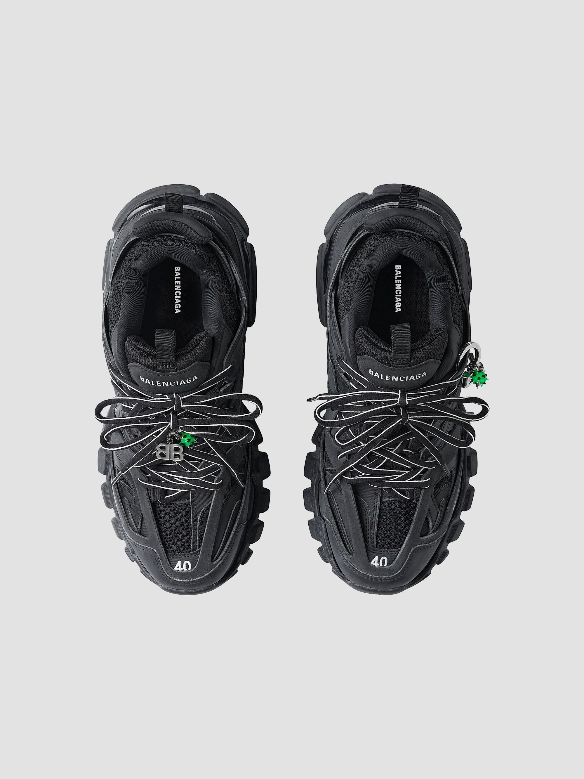 Balenciaga Track Sneakers with Charms | Saks Fifth Avenue