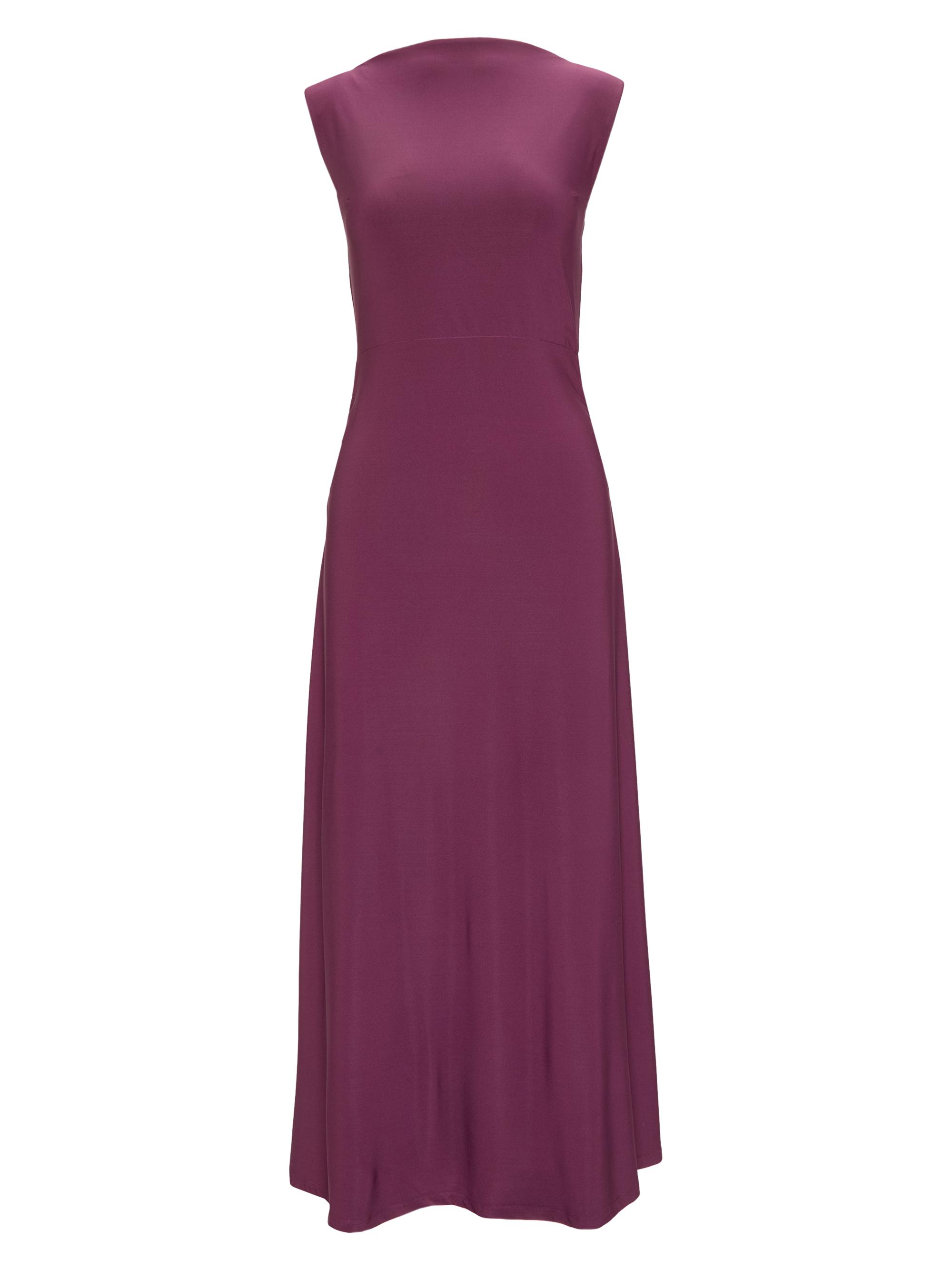 Hill House Home Women's The Sloane Dress - Aubergine
