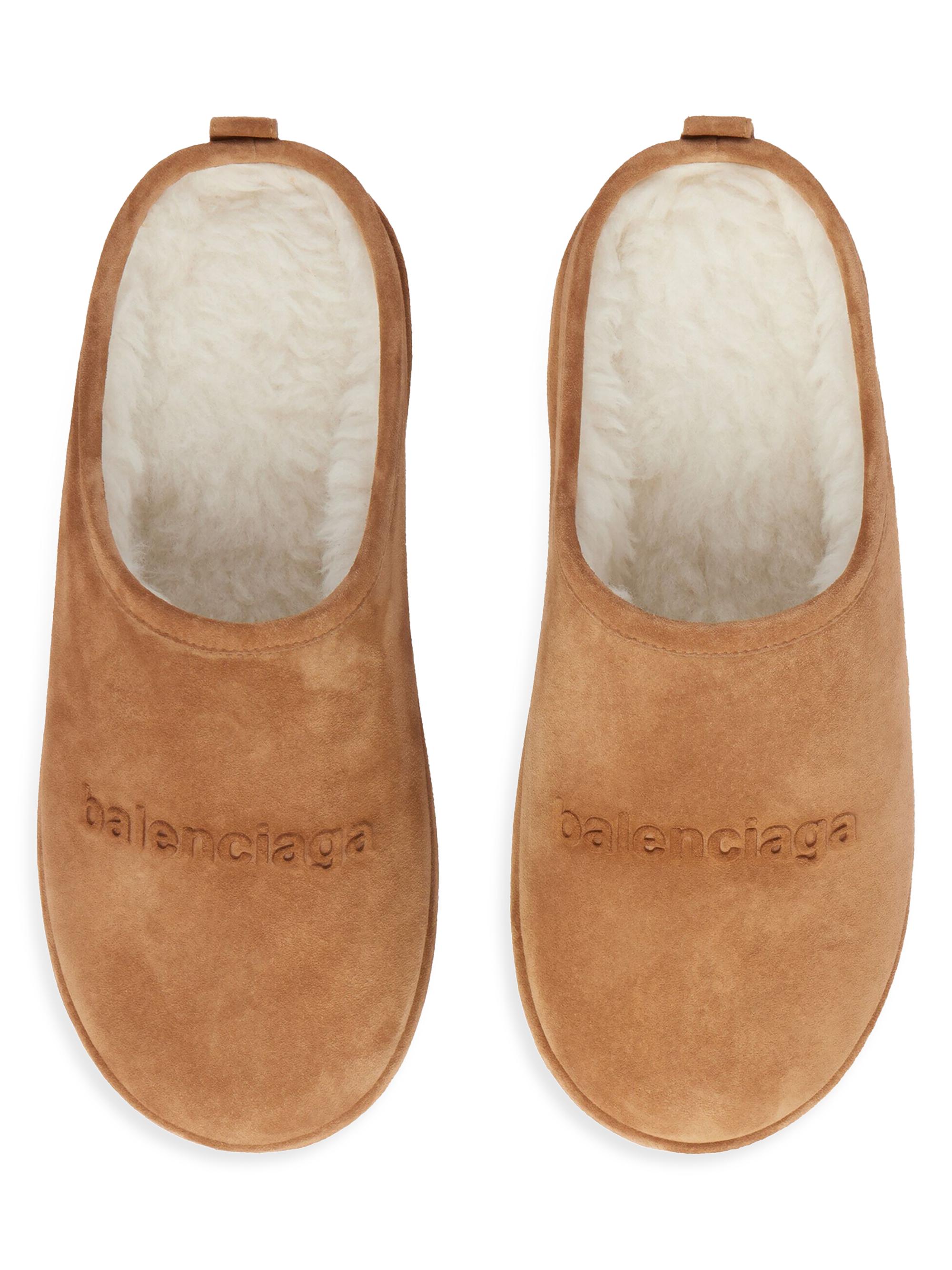 Balenciaga Alaska Slippers | Saks Fifth Avenue