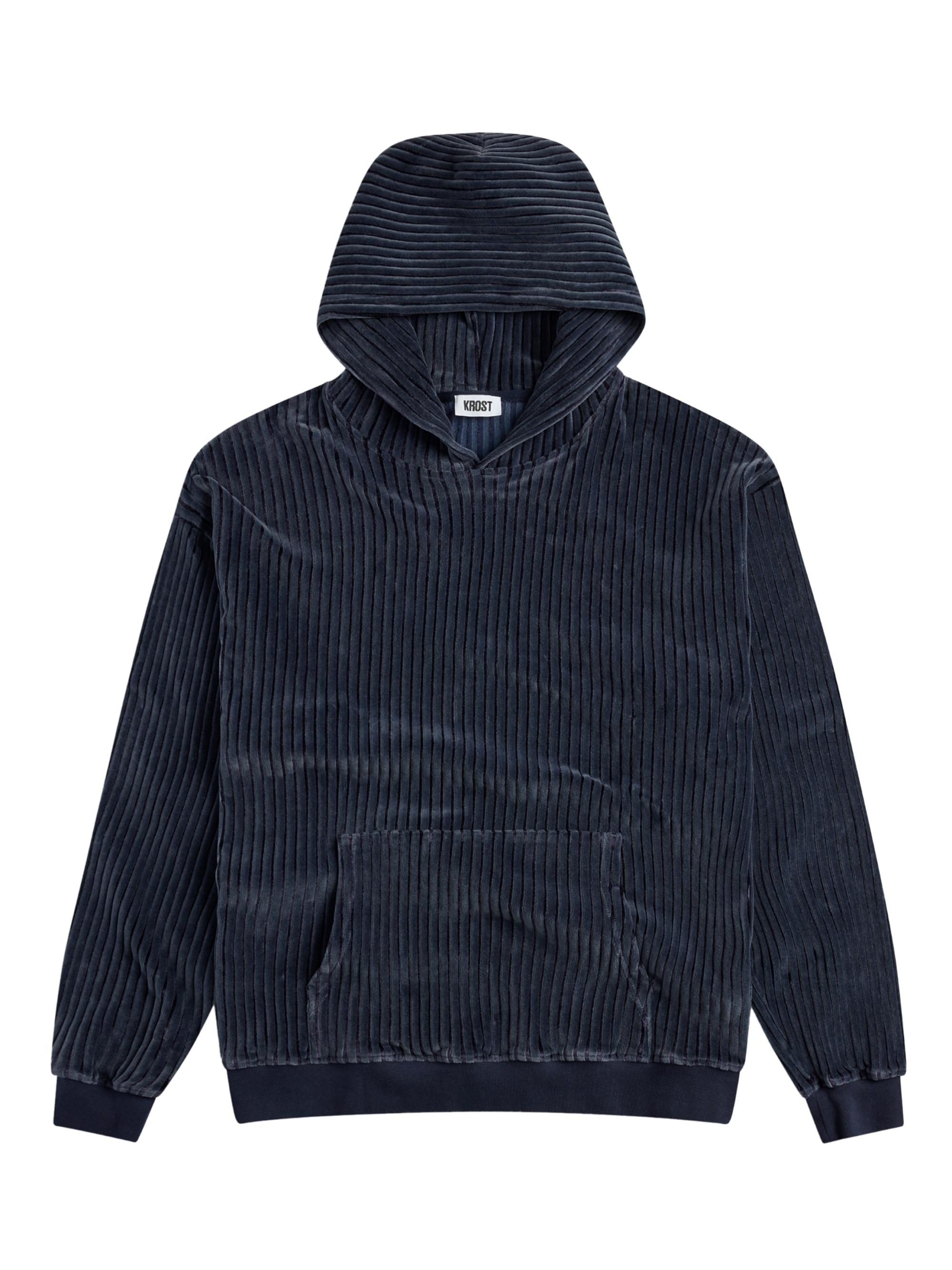 Krost Men's Magma Valore Hoodie - Dark Navy