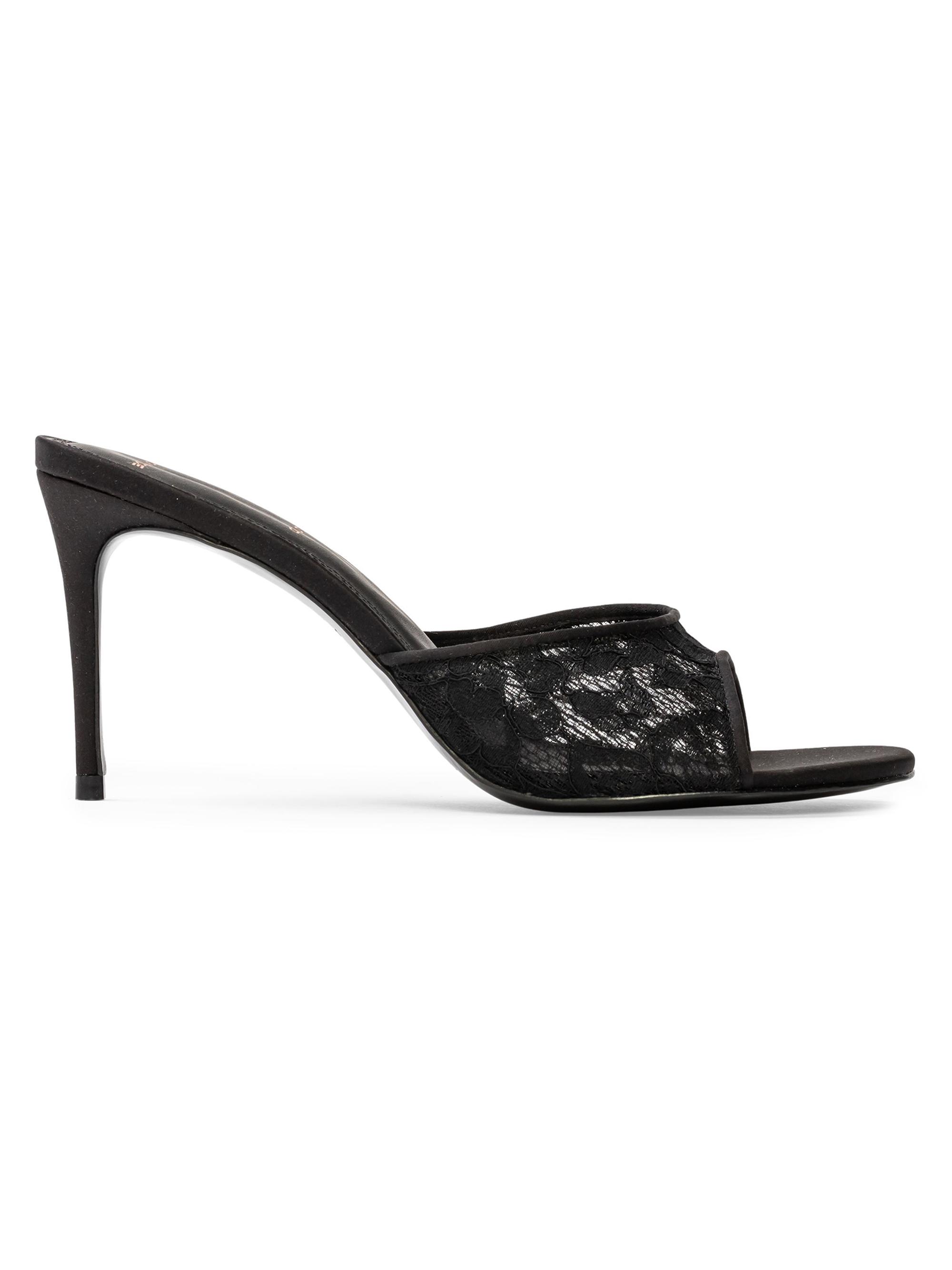 Christian Louboutin Me Dolly 55MM Leather Mules | Saks Fifth Avenue
