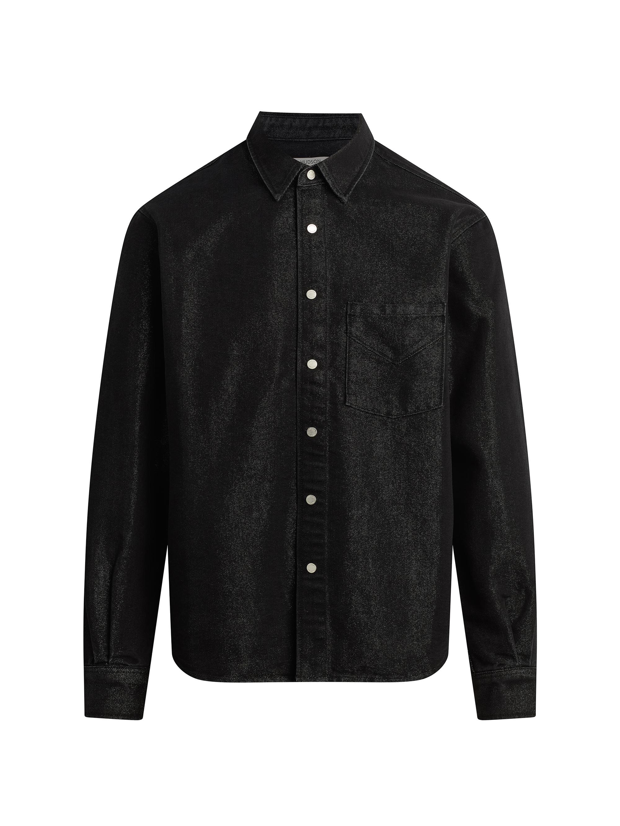 Hudson Jeans Men's Stargazer Denim Shirt - Stargazer