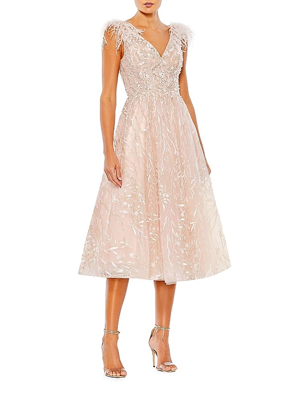 mac duggal cocktail dress Short Dresses | Short Evening Dresses | Effie's Cocktail by 20403 34 from top of shoulder to hem Available in Hot Pink Style #48952 Mac Duggal Pink Embroidered Sleeveless