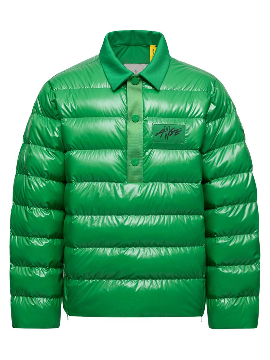 Moncler Genius Moncler x A$AP Rocky Vardar Puffer Jacket | Saks