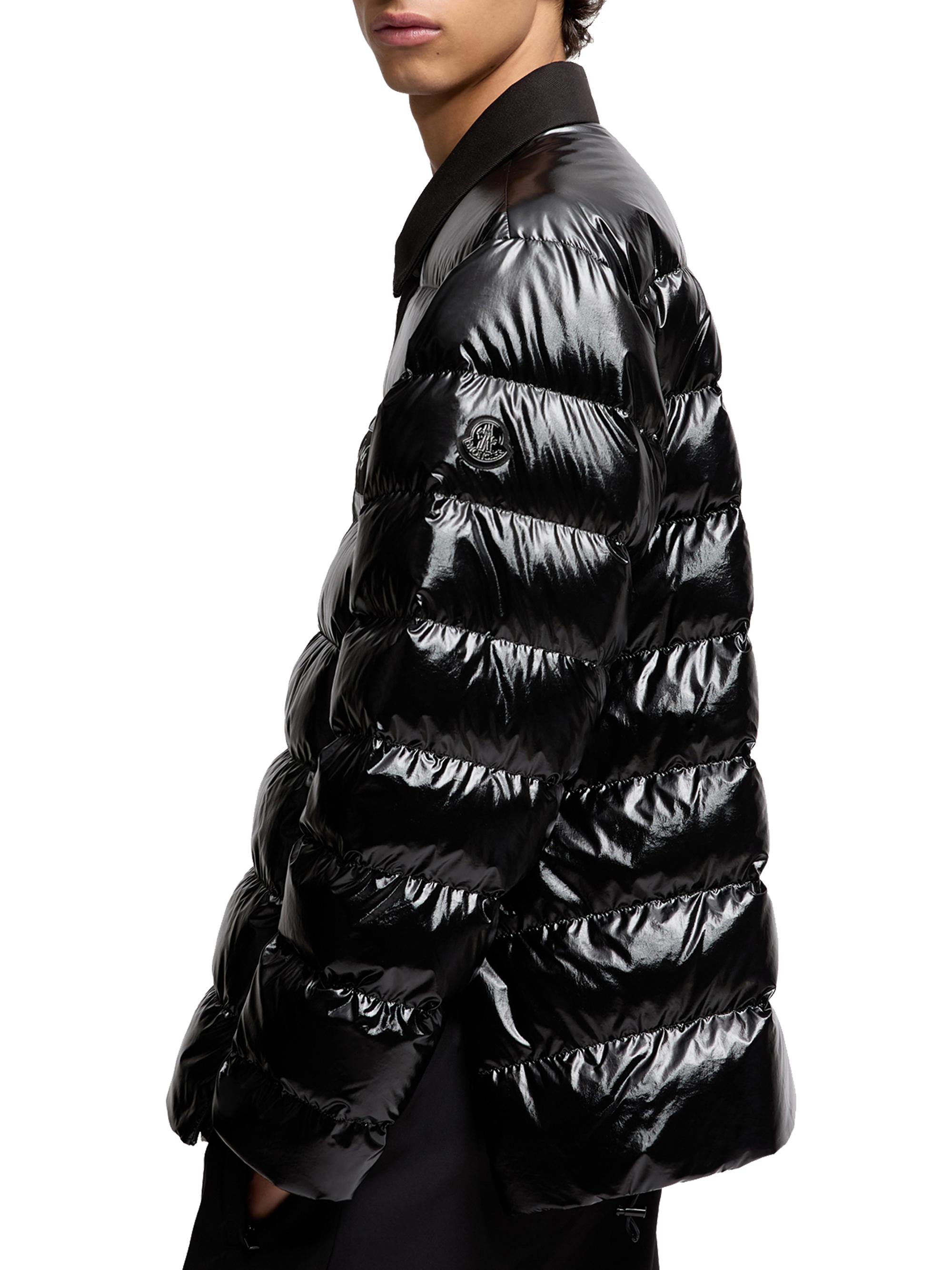 MONCLERダウンジャケット 楽天市場】モンクレール MONCLER Cycloneダウンジャケット 1A000-22