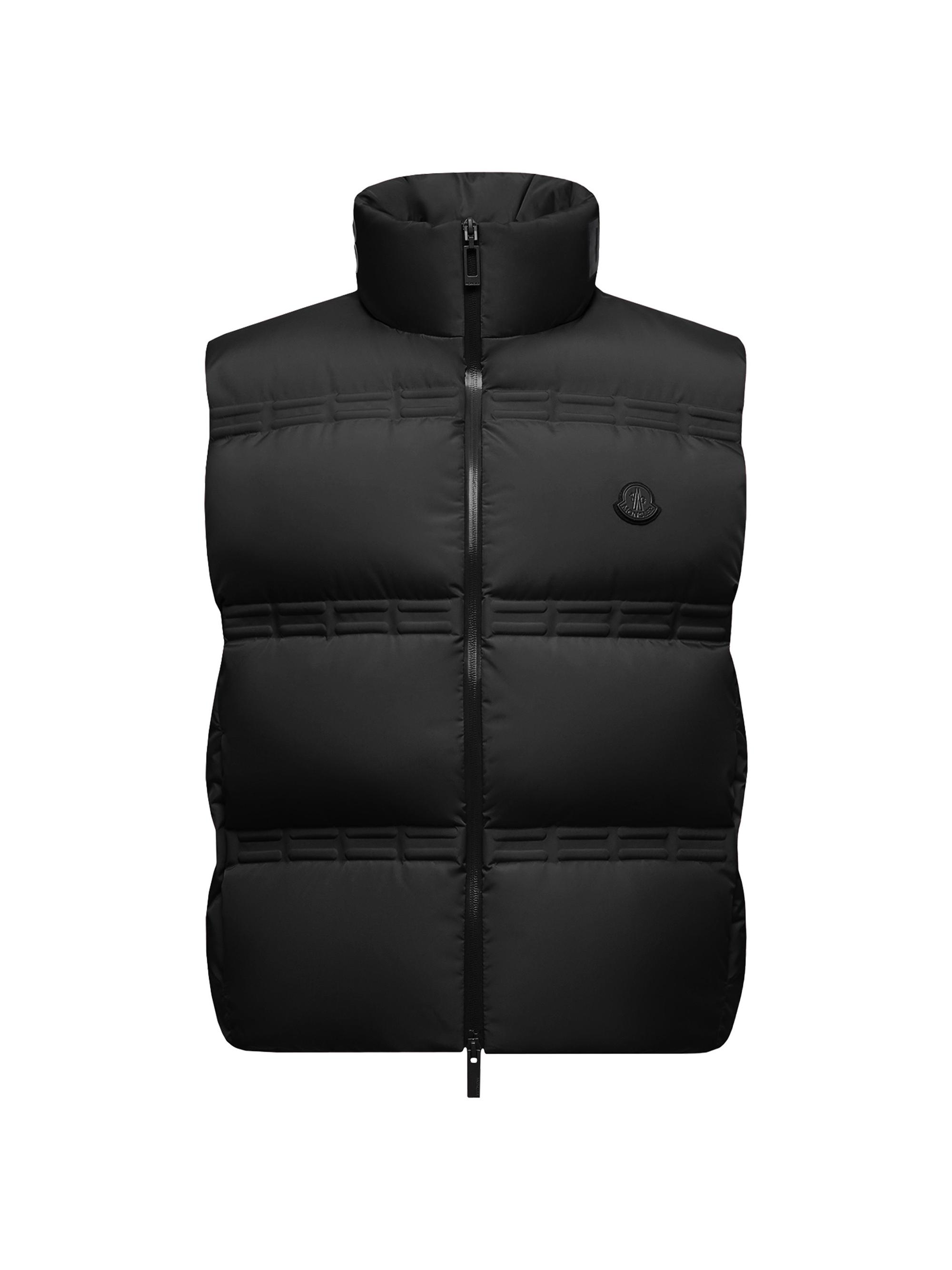 Moncler Tibb Nylon Down Vest | Saks Fifth Avenue