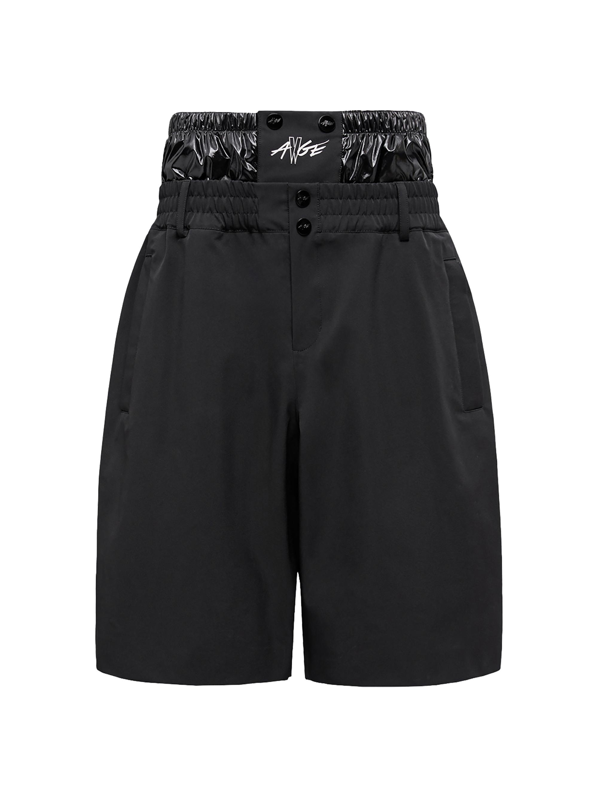 LOEWE Anagram Denim Shorts | Saks Fifth Avenue