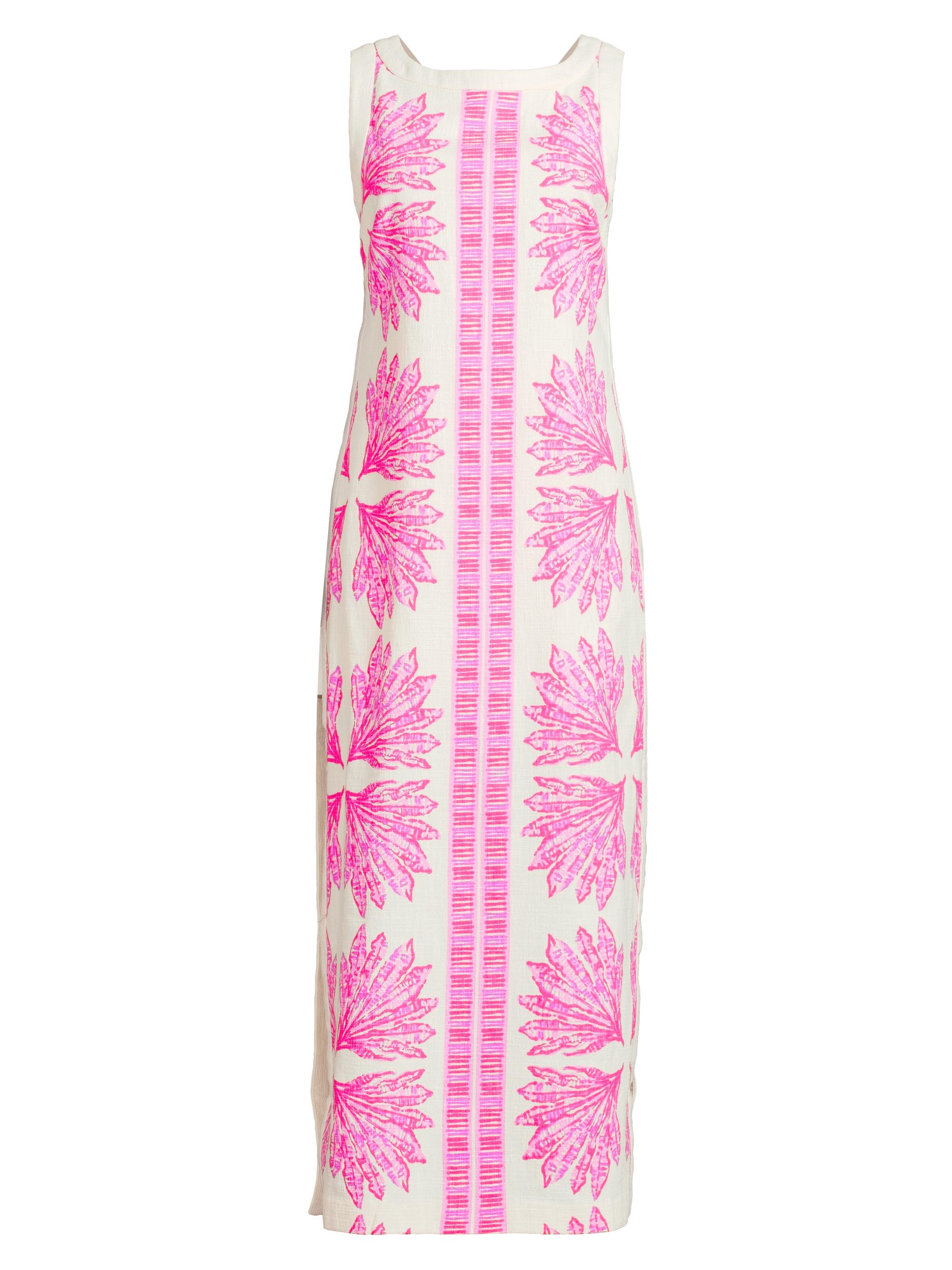 Eleanora Maxi Shift Romper