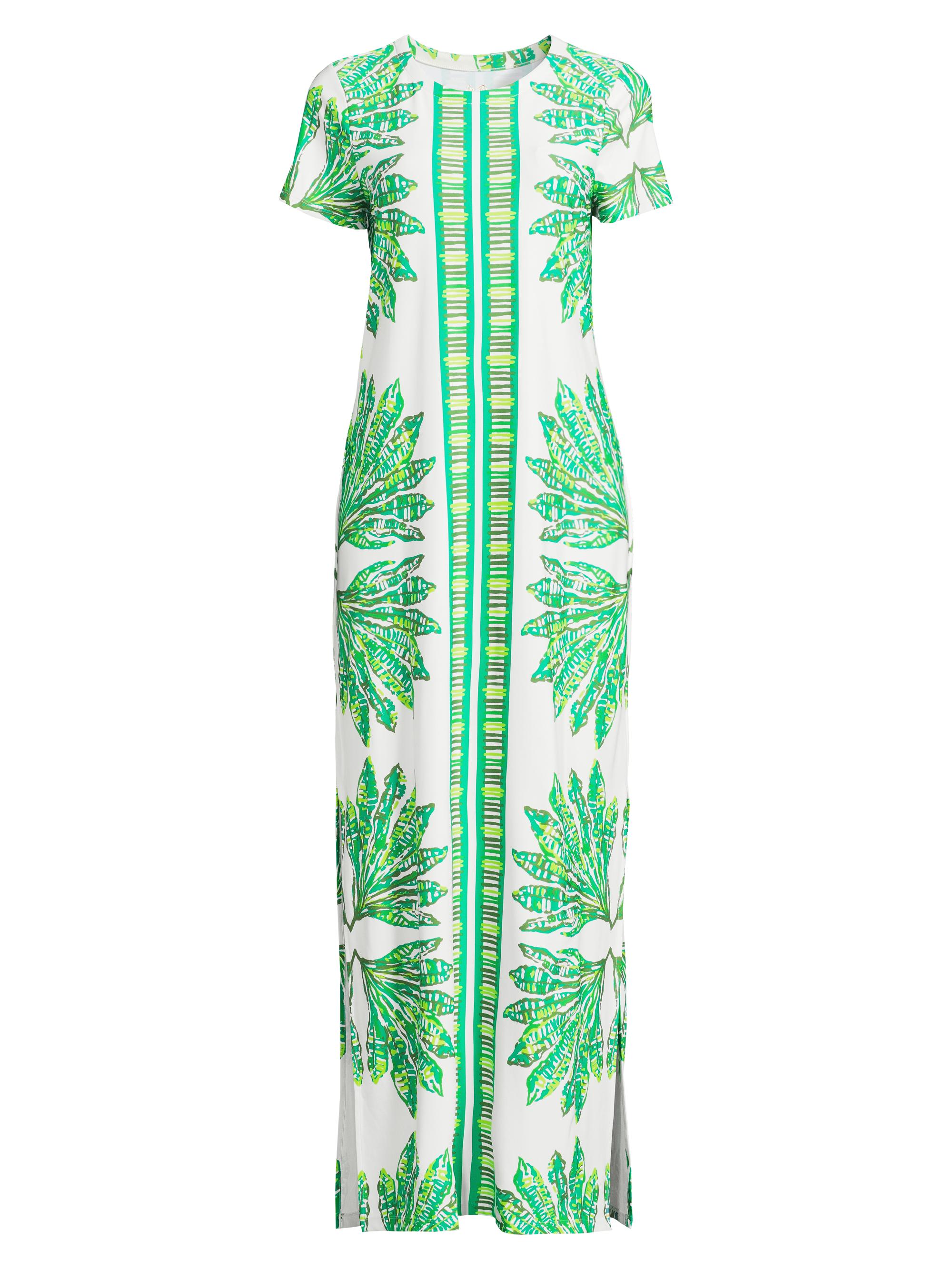 Lilly Pulitzer Kaden UPF 50+ Maxi Dress | Saks Fifth Avenue