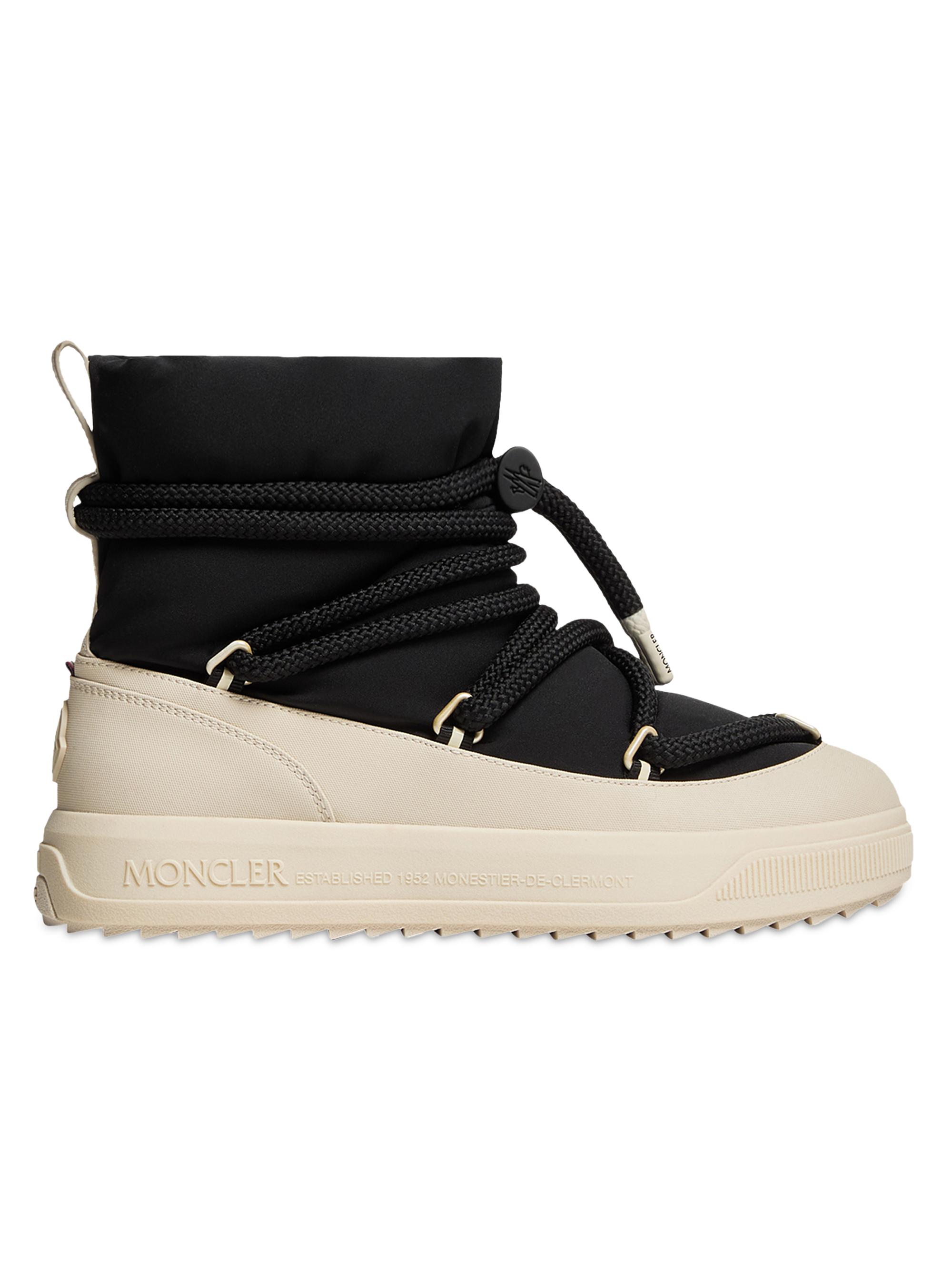 Moncler Altive Mid Boots | Saks Fifth Avenue