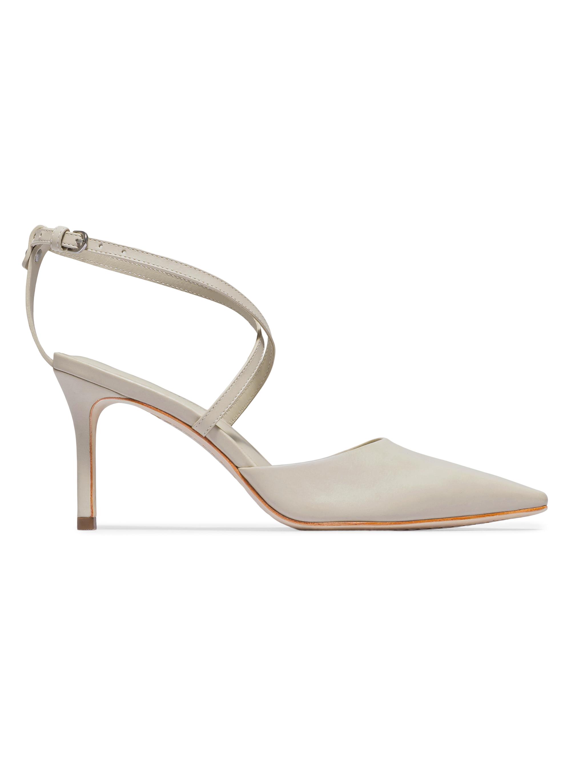 Bernardo 1946 Women's Yazmin Pumps - Almond Flower