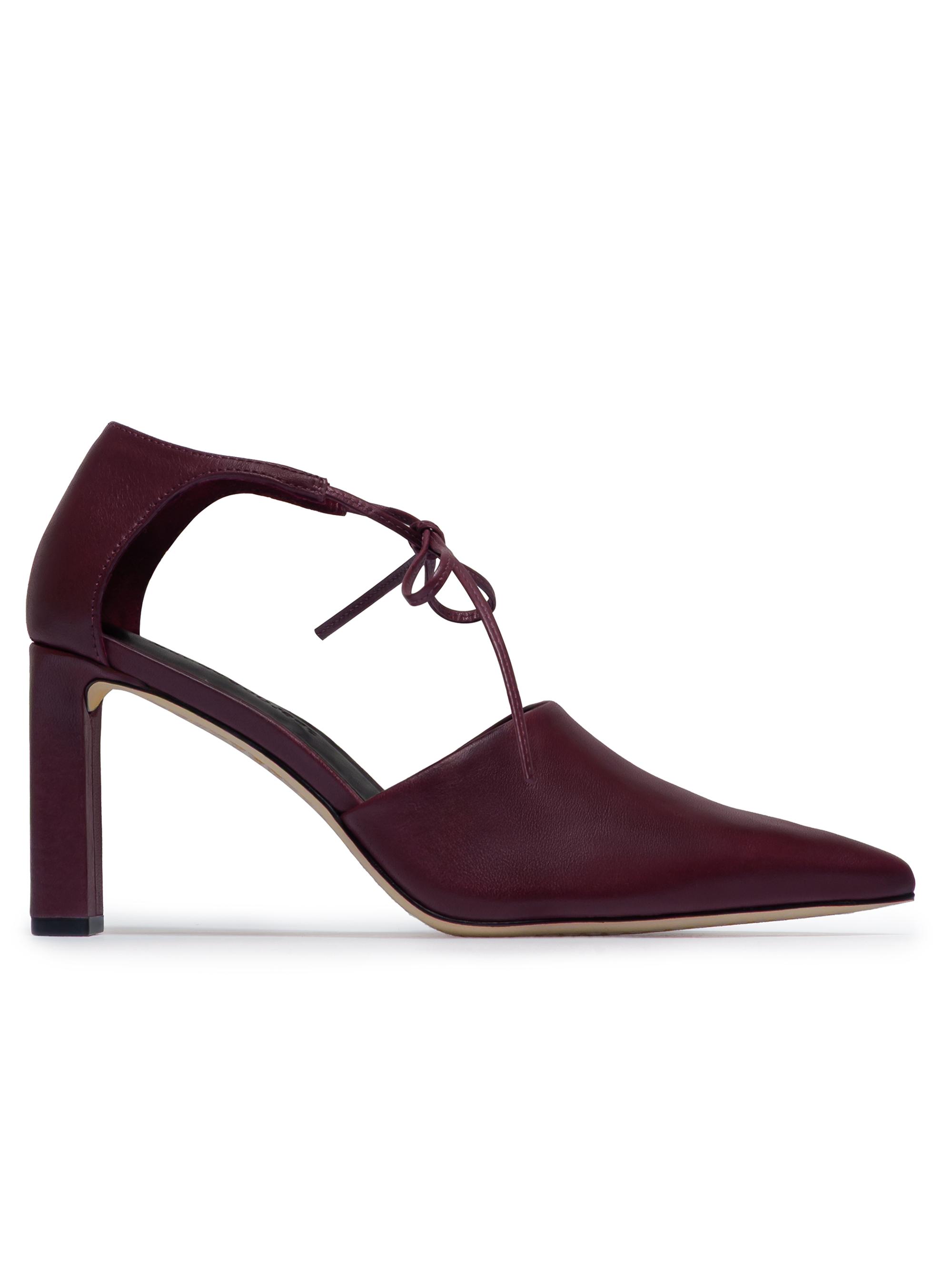 Bernardo 1946 Women's Siena Pumps - Dark Plum