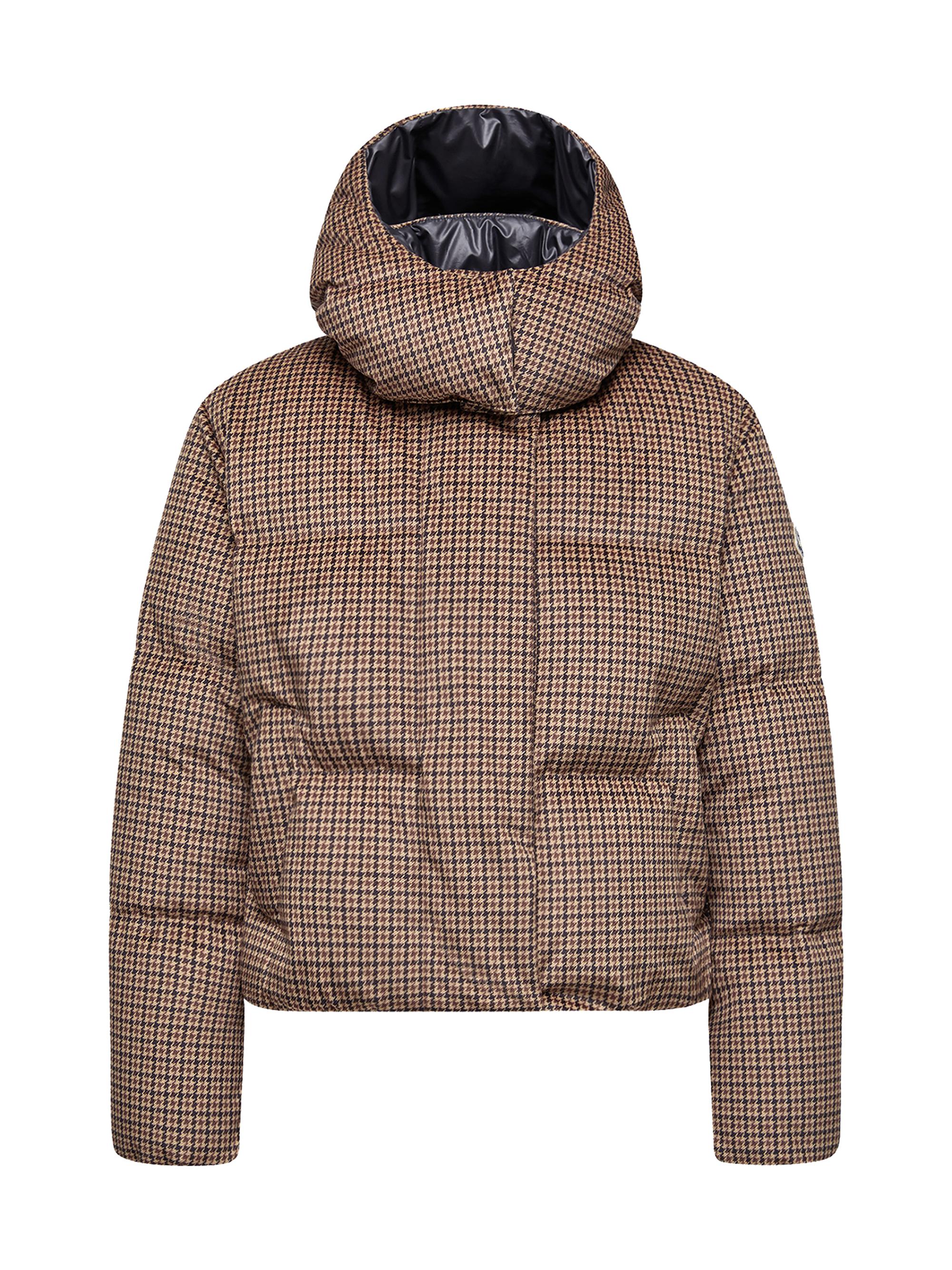 Moncler Women's Quierzy Puffer Jacket - Brown
