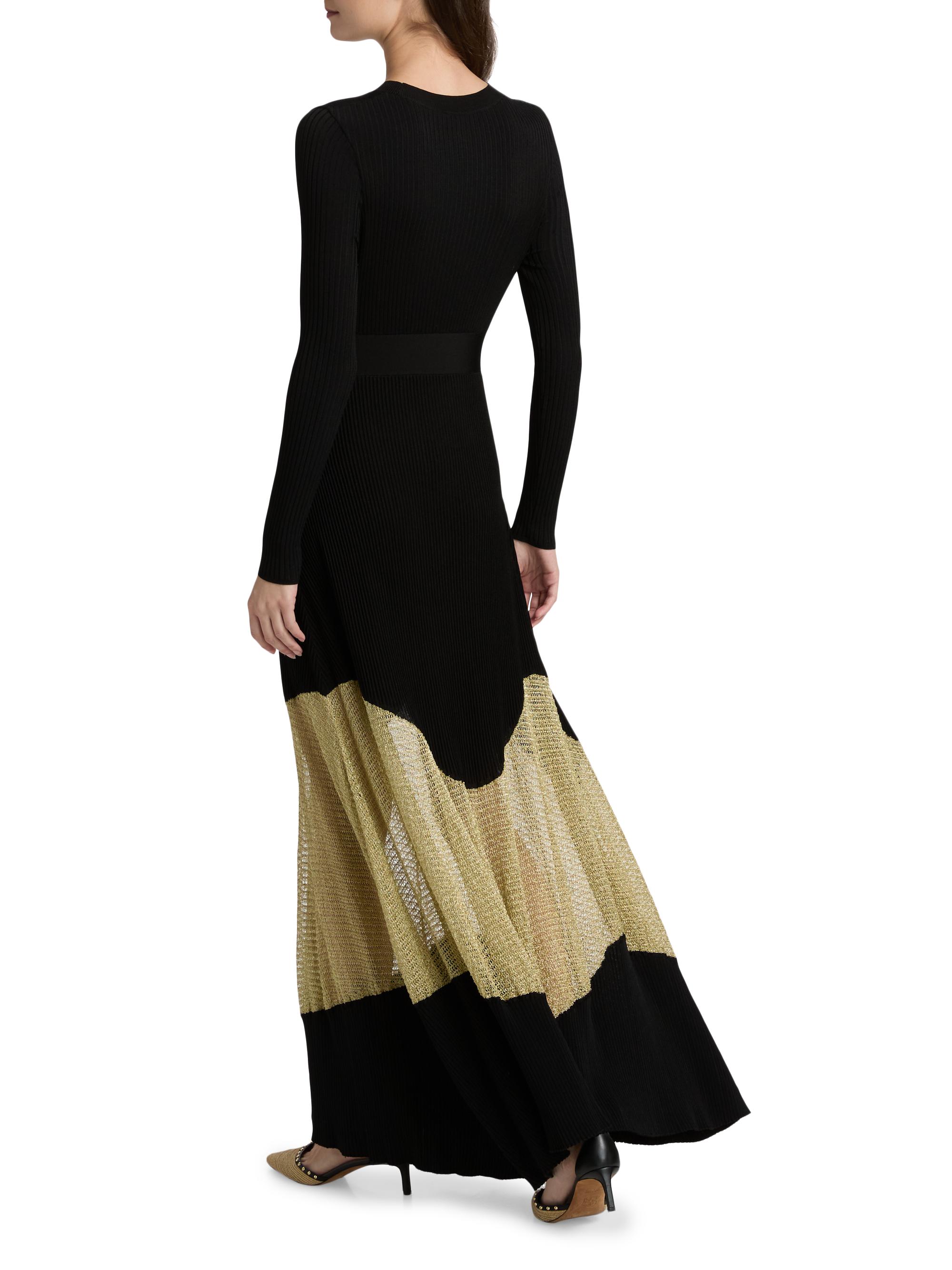 tulle knit dress Knit Dress Tulle/EMC 3M / Pink / F23 main image 1