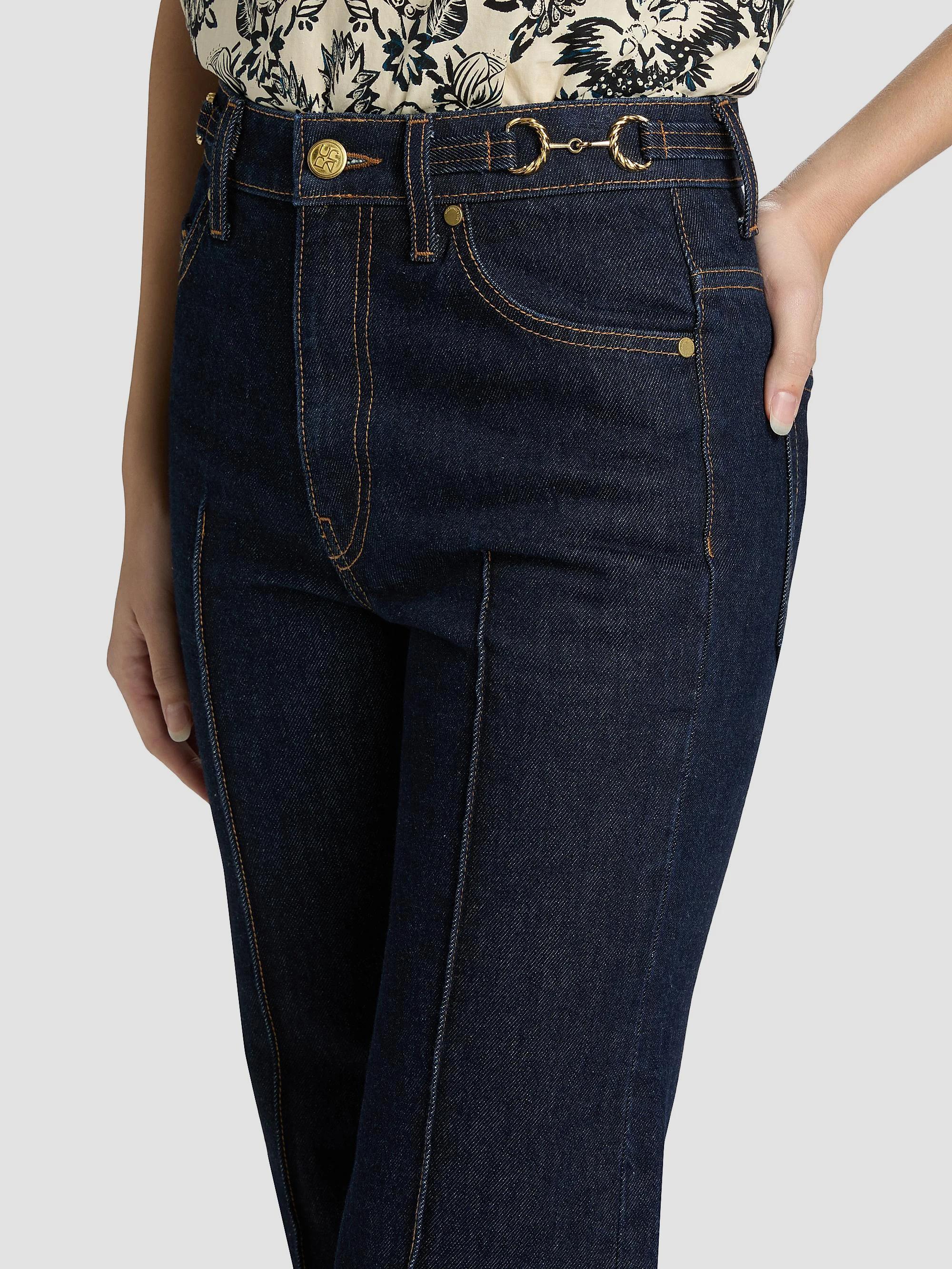 Pantalon Large Ulla Johnson Agata - Taille 4 (US) - Neuf Avec étiquettes - Style Bohème Chic