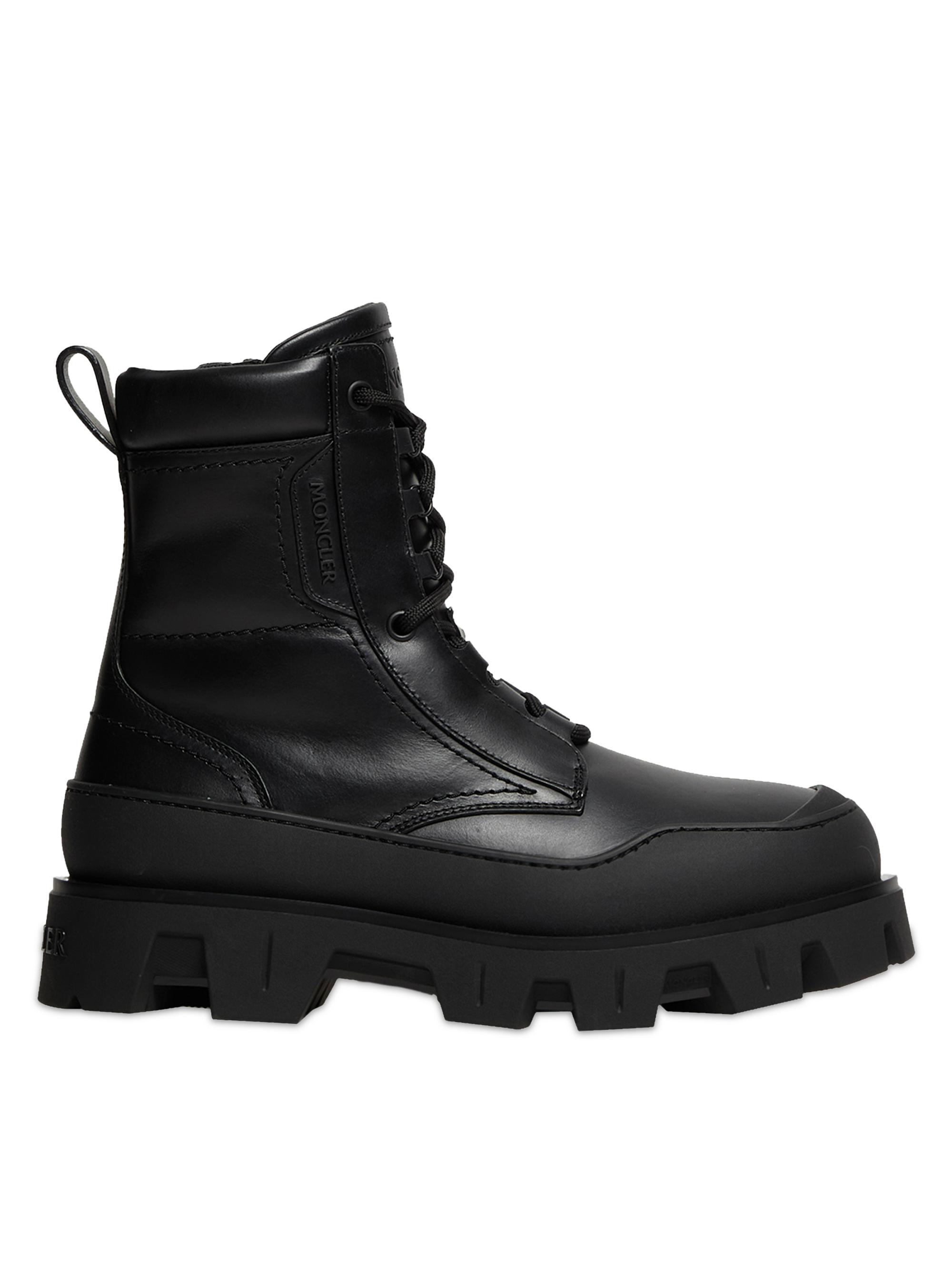 Balenciaga Combat Strike 20mm Boot | Saks Fifth Avenue