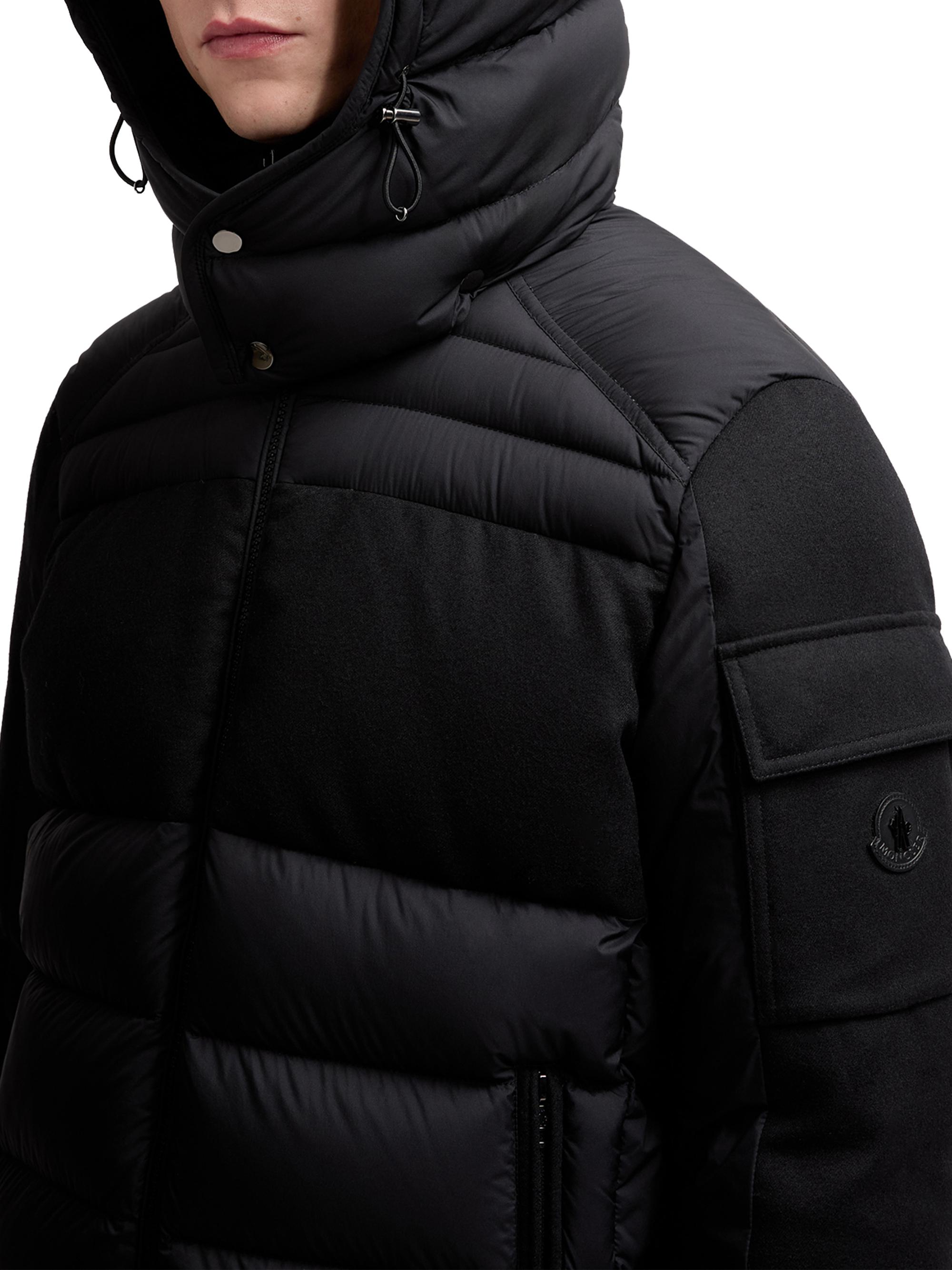 Moncler Barbustel Puffer Jacket | Saks Fifth Avenue