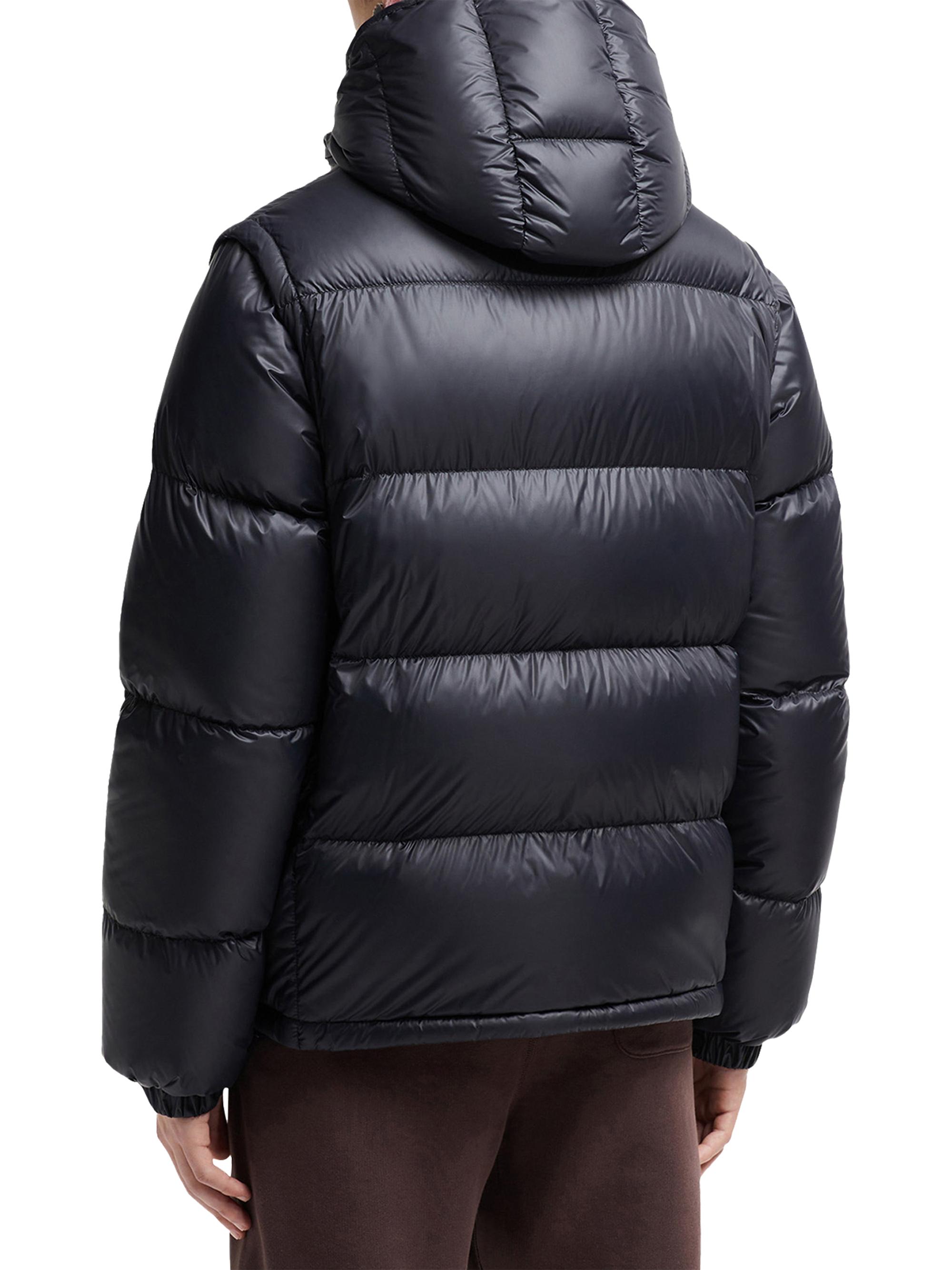 Moncler Cyclone Puffer Jacket | Saks Fifth Avenue